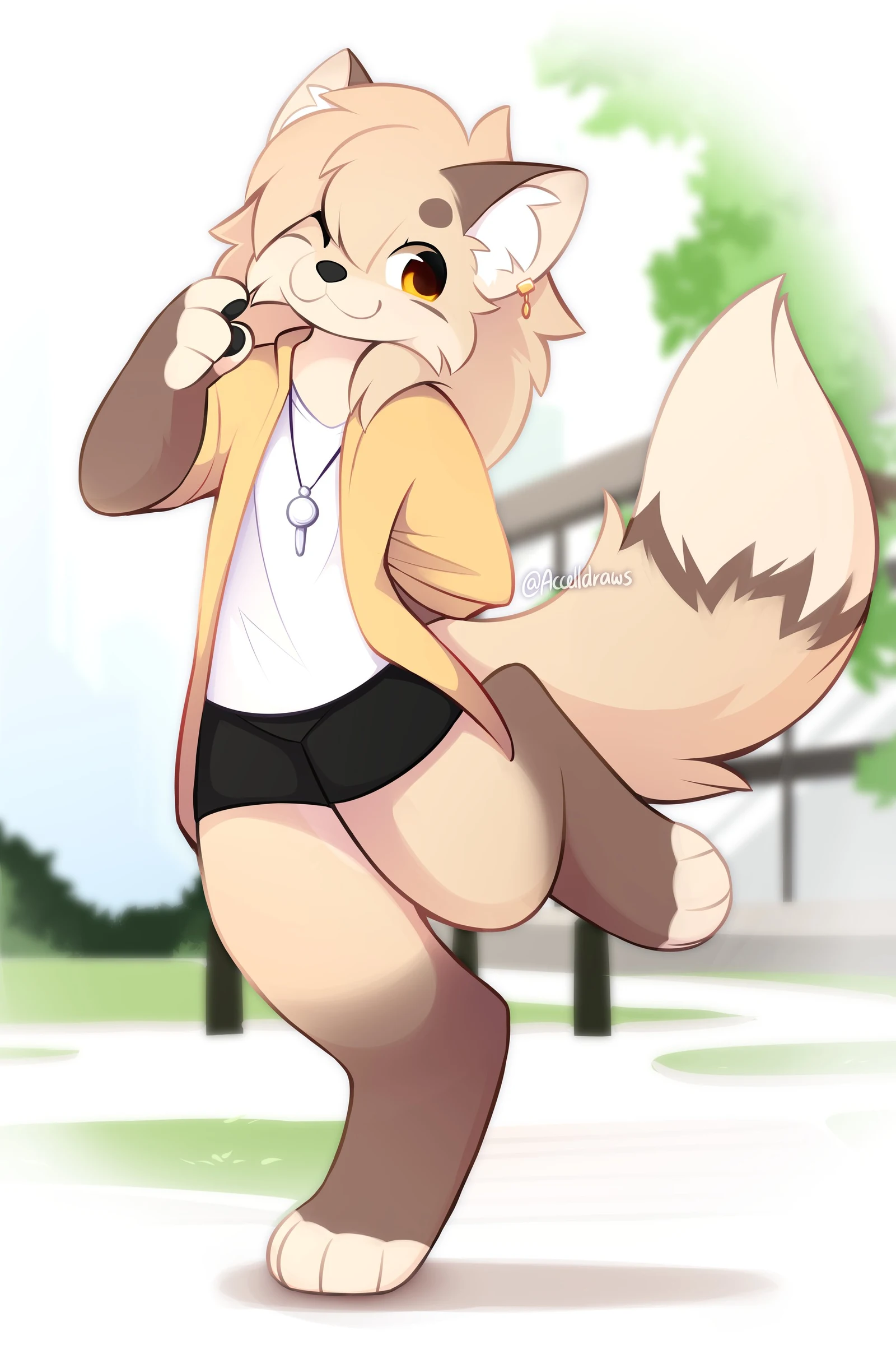 Weekly Furry Art 40