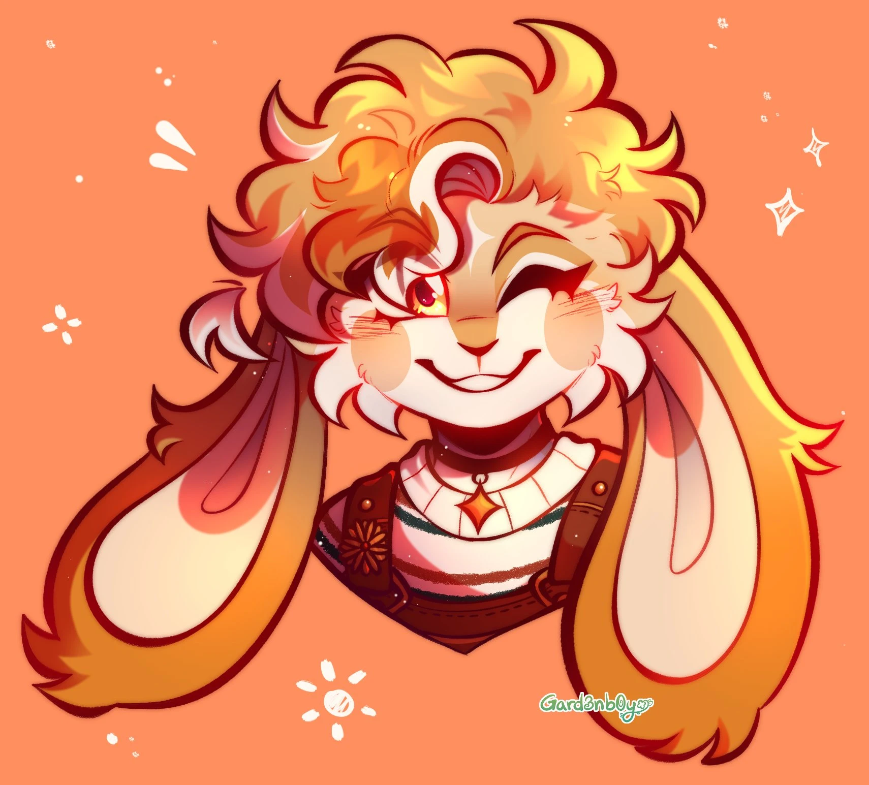 Daily Furry Art 59