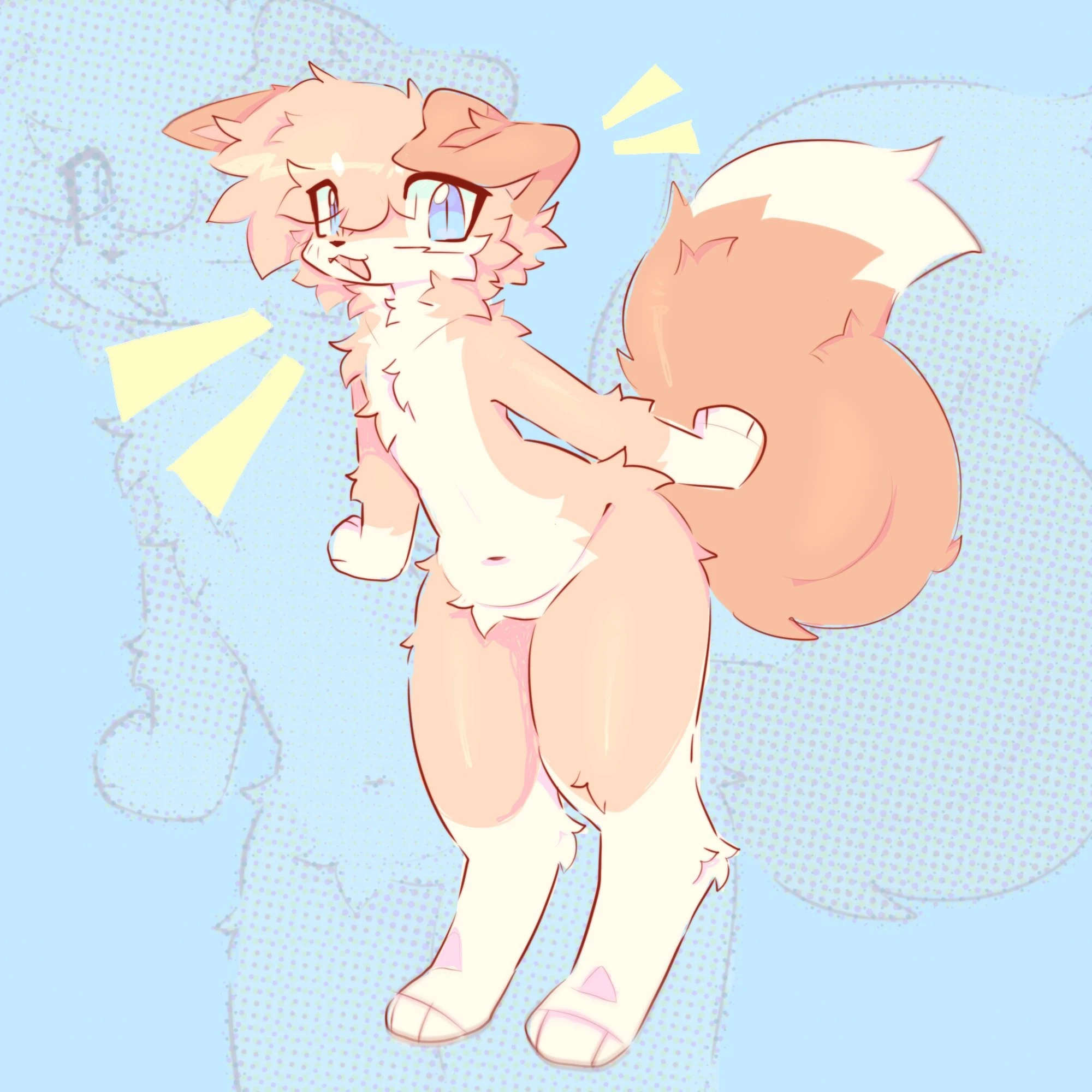 Weekly Furry Art 31