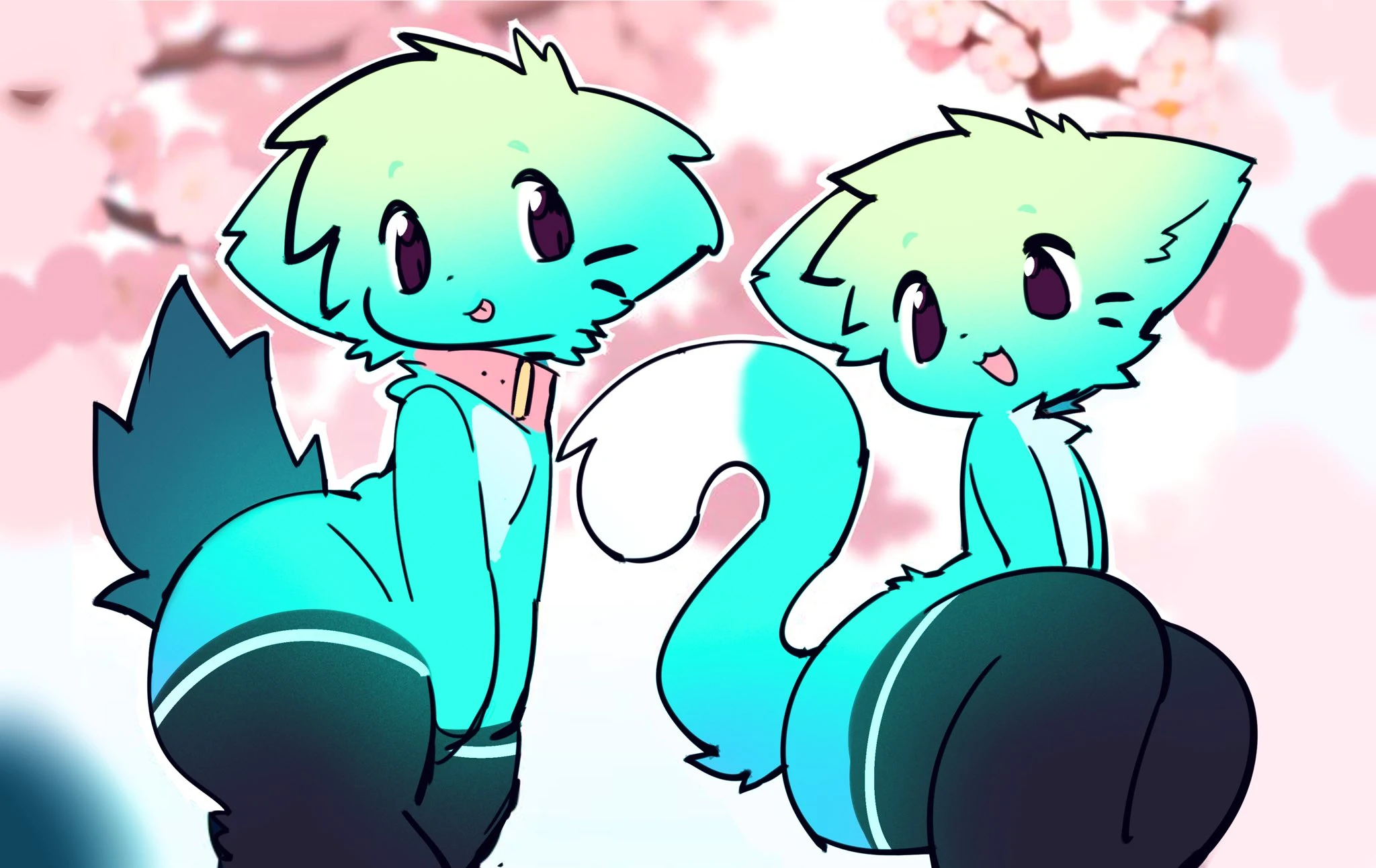 Daily Furry Art 312