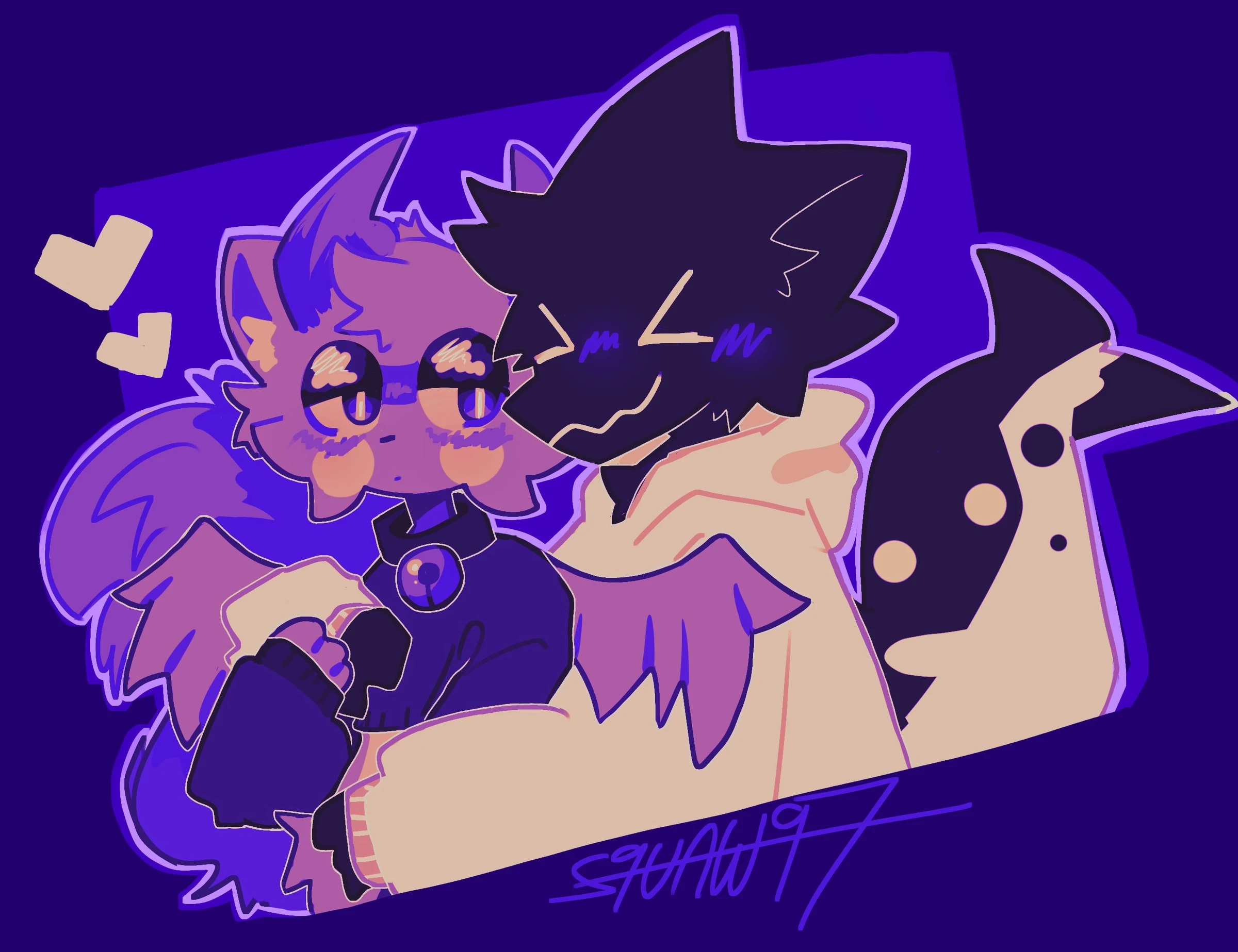 Daily Furry Art 61