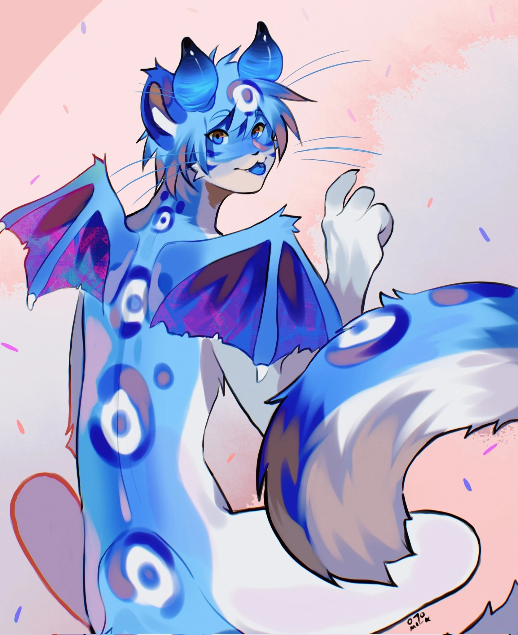 Daily Furry Art 85