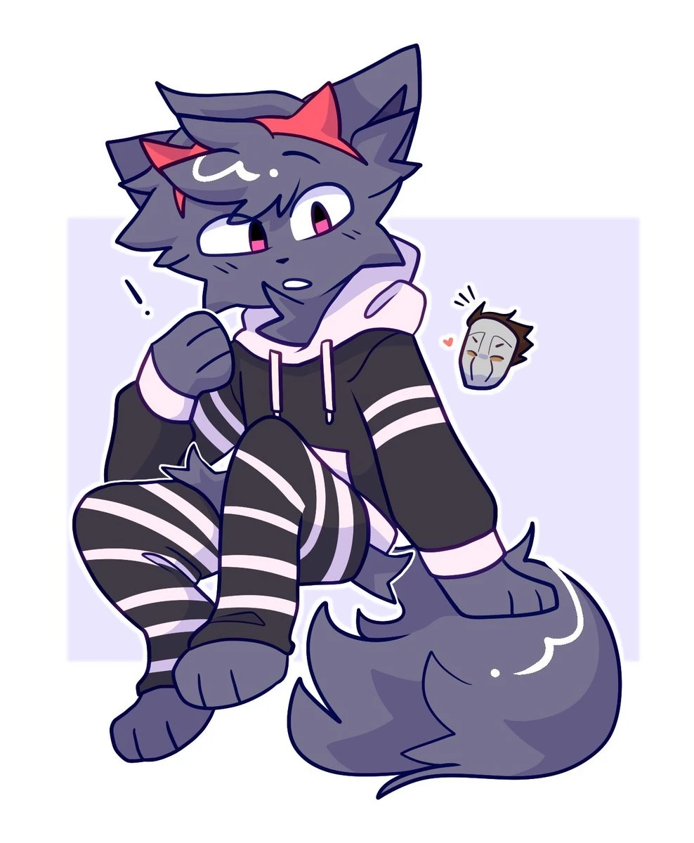 Daily Furry Art 11