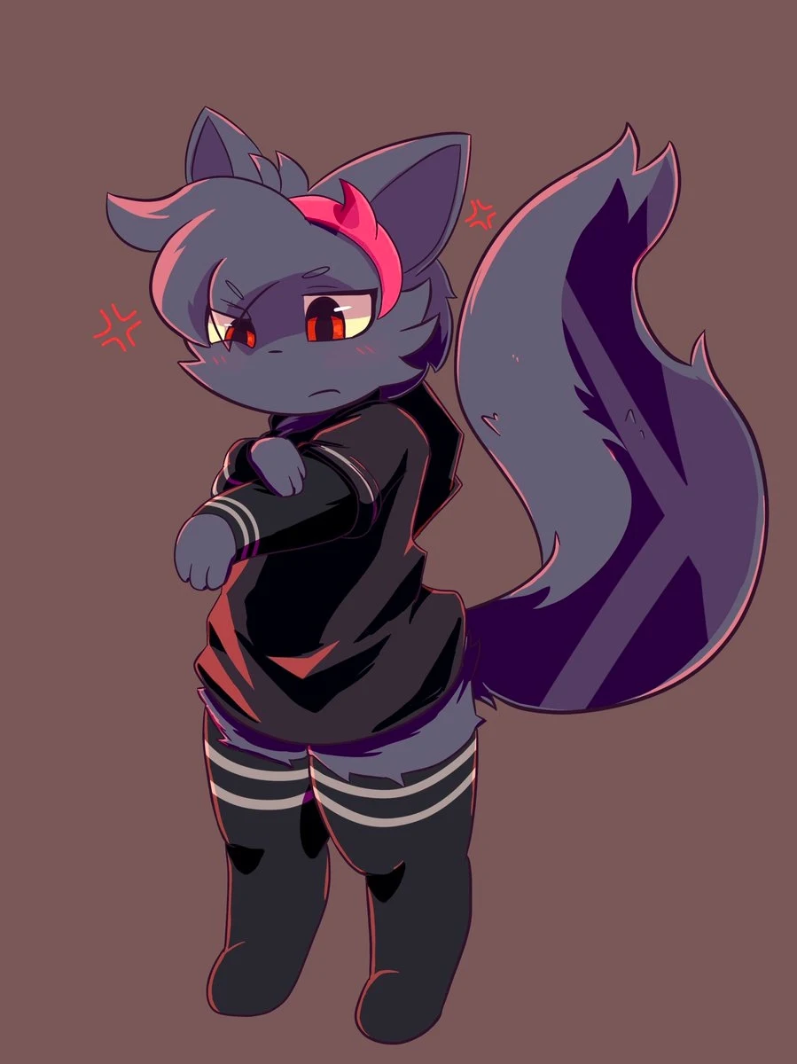 Daily Furry Art 11