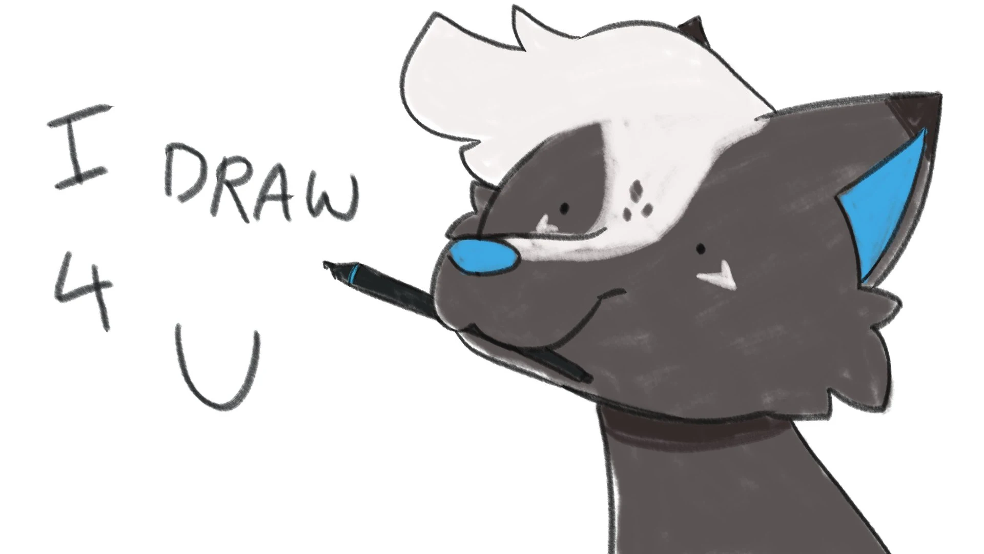 Daily Furry Art 211