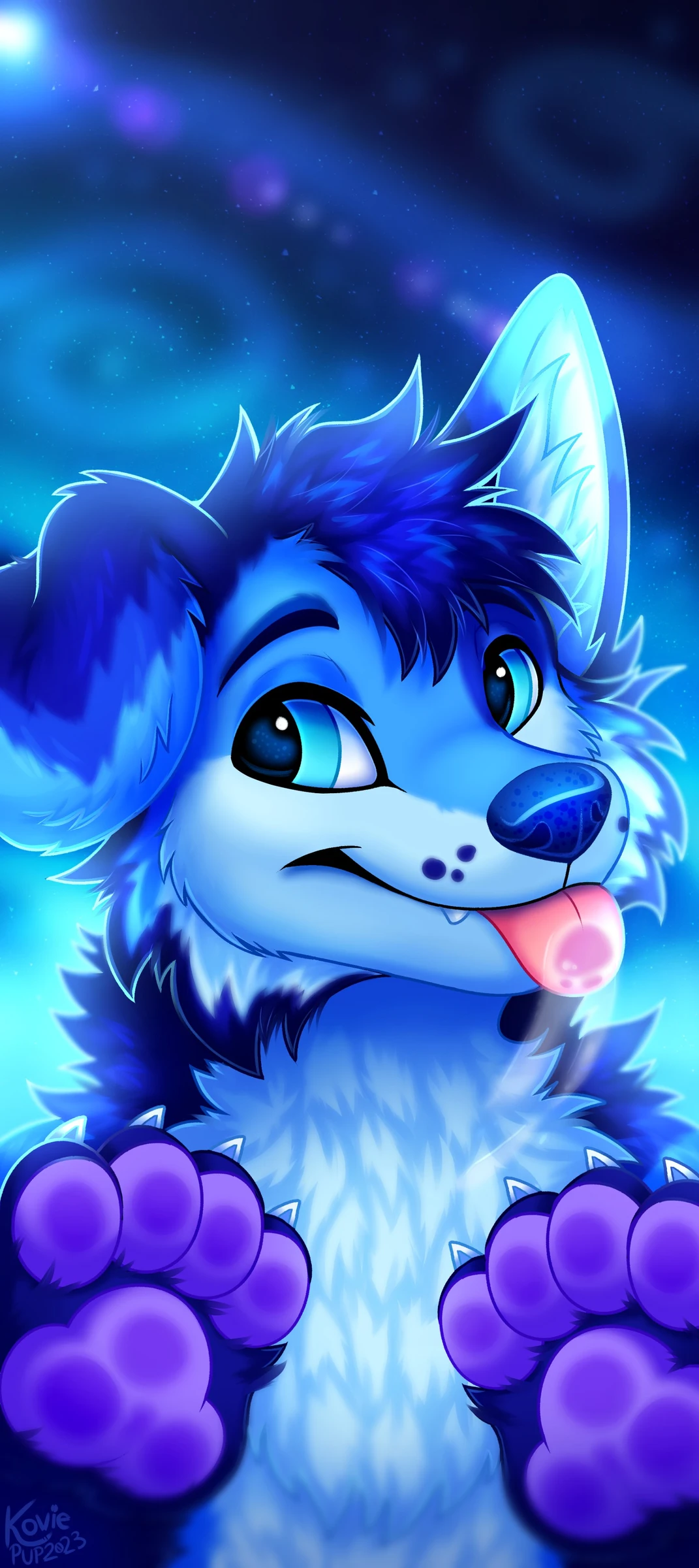 Daily Furry Art 209
