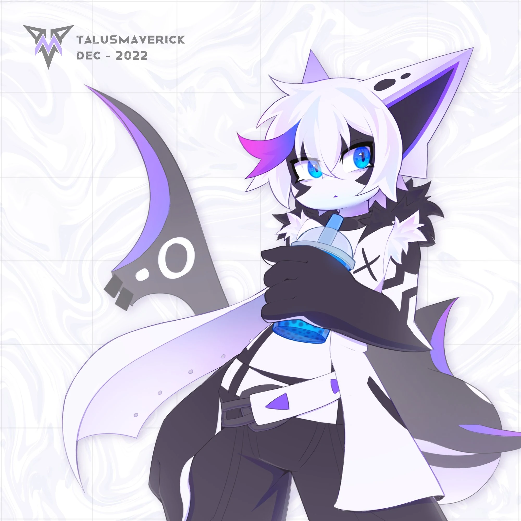Daily Furry Art 179