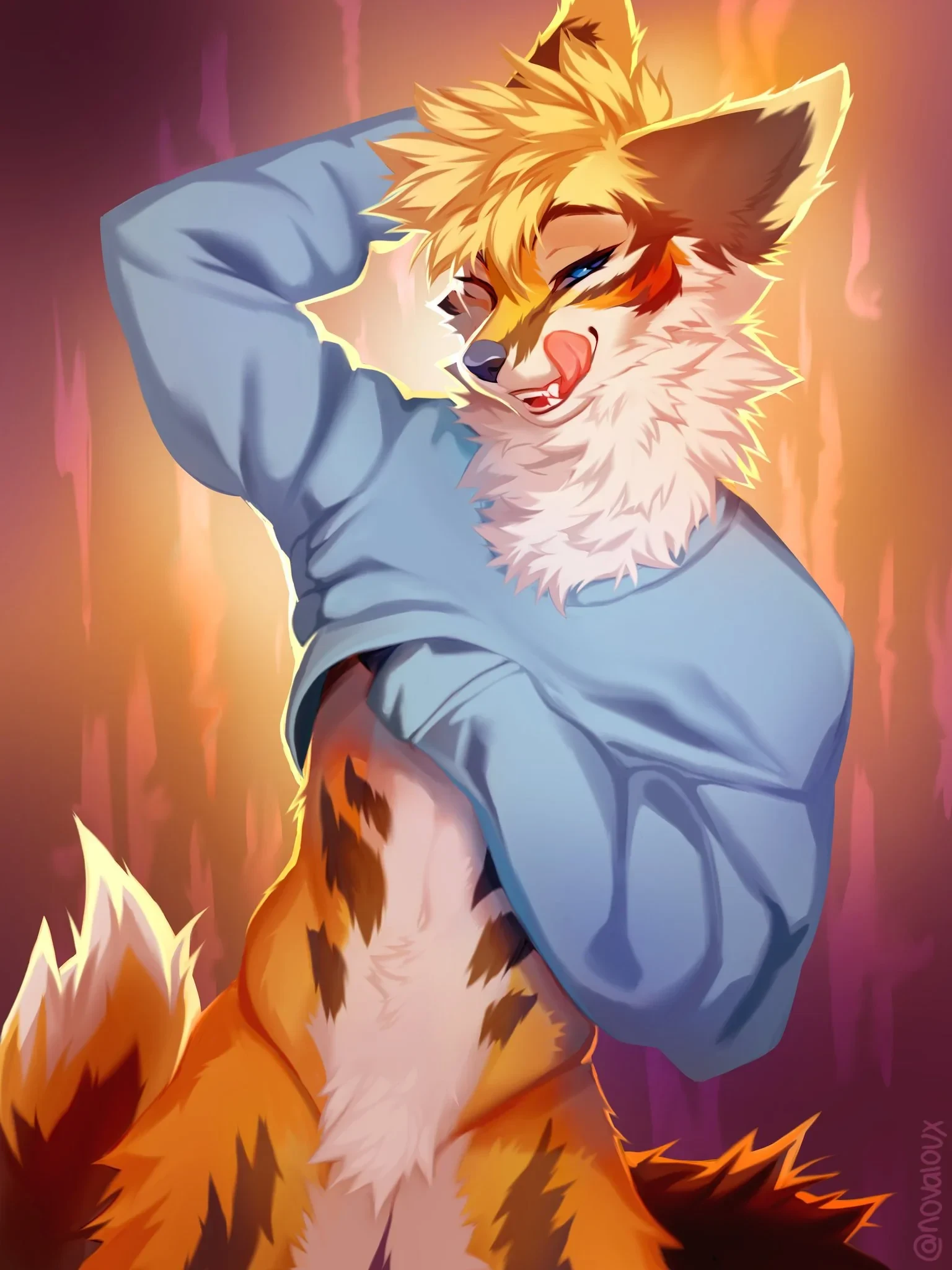 Daily Furry Art 230