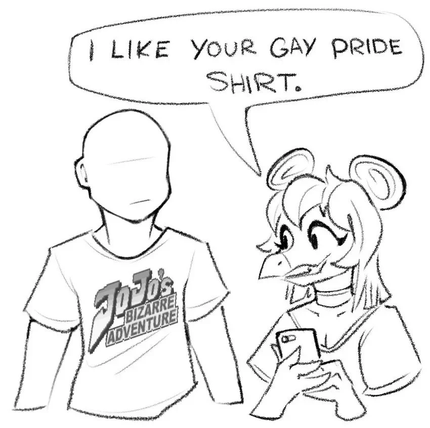 Daily Furry Art 191
