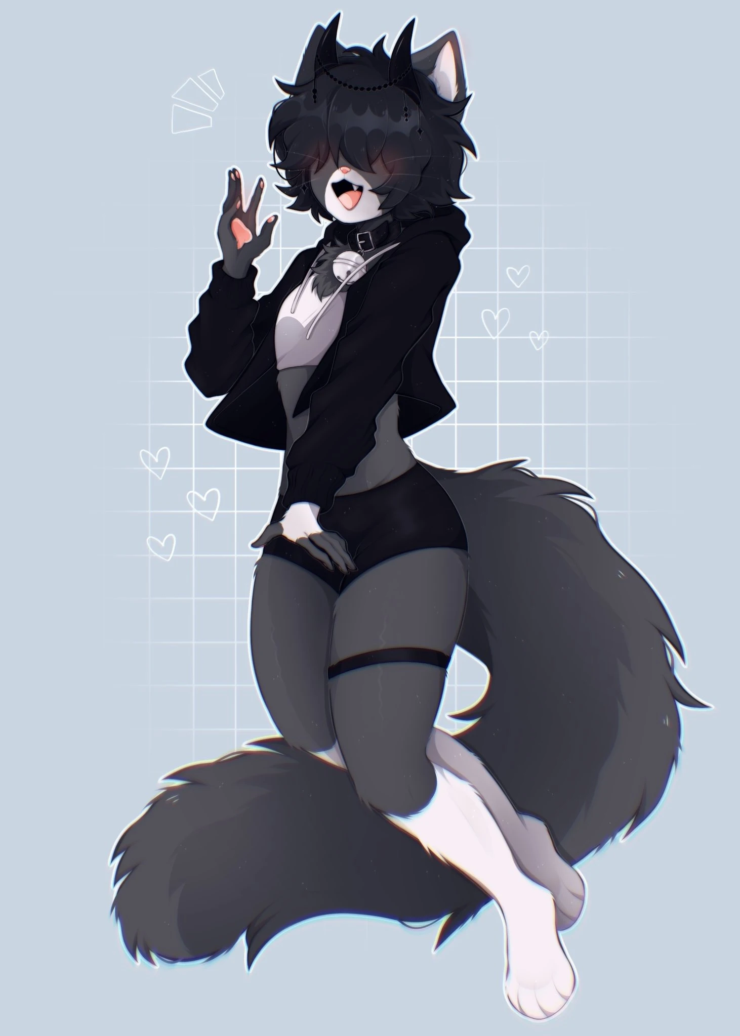 Daily Furry Art 45