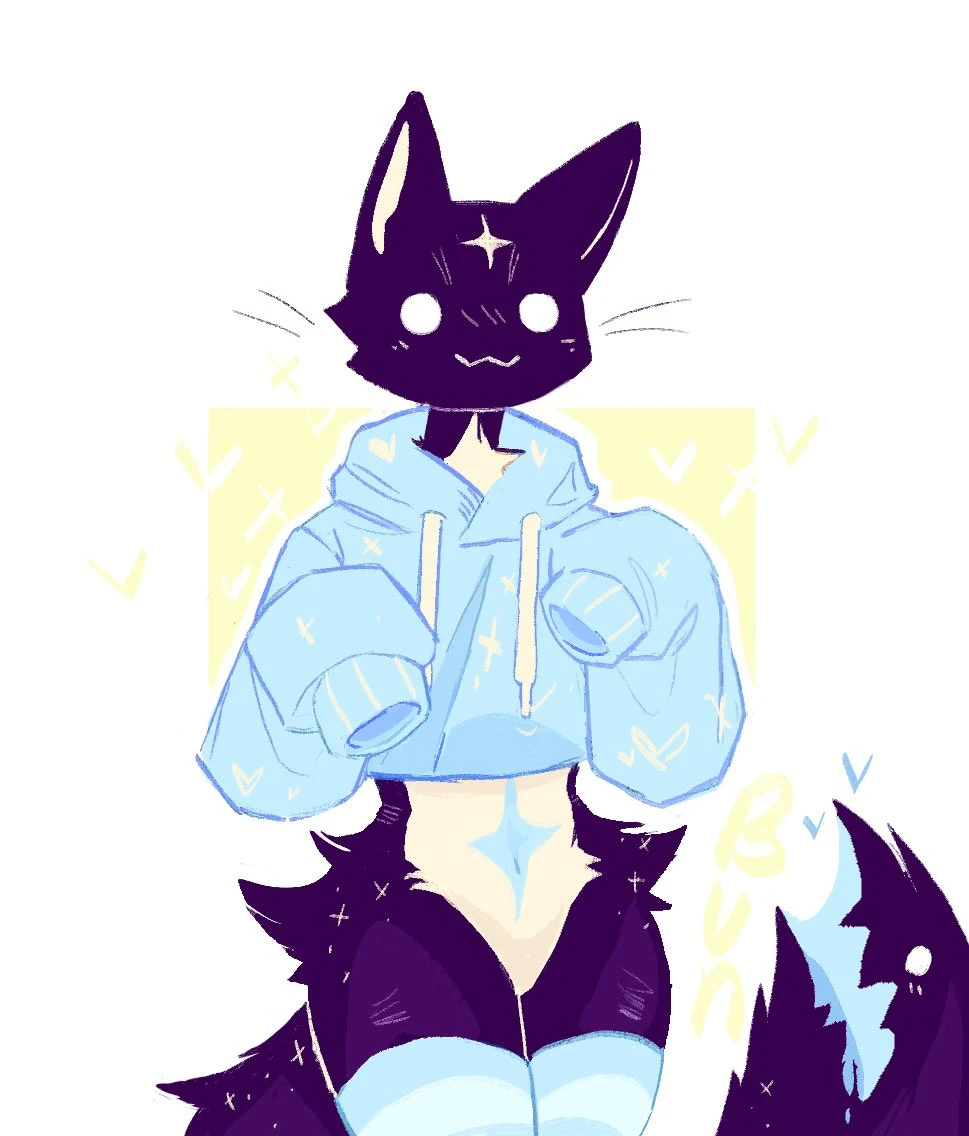 Daily Furry Art 274