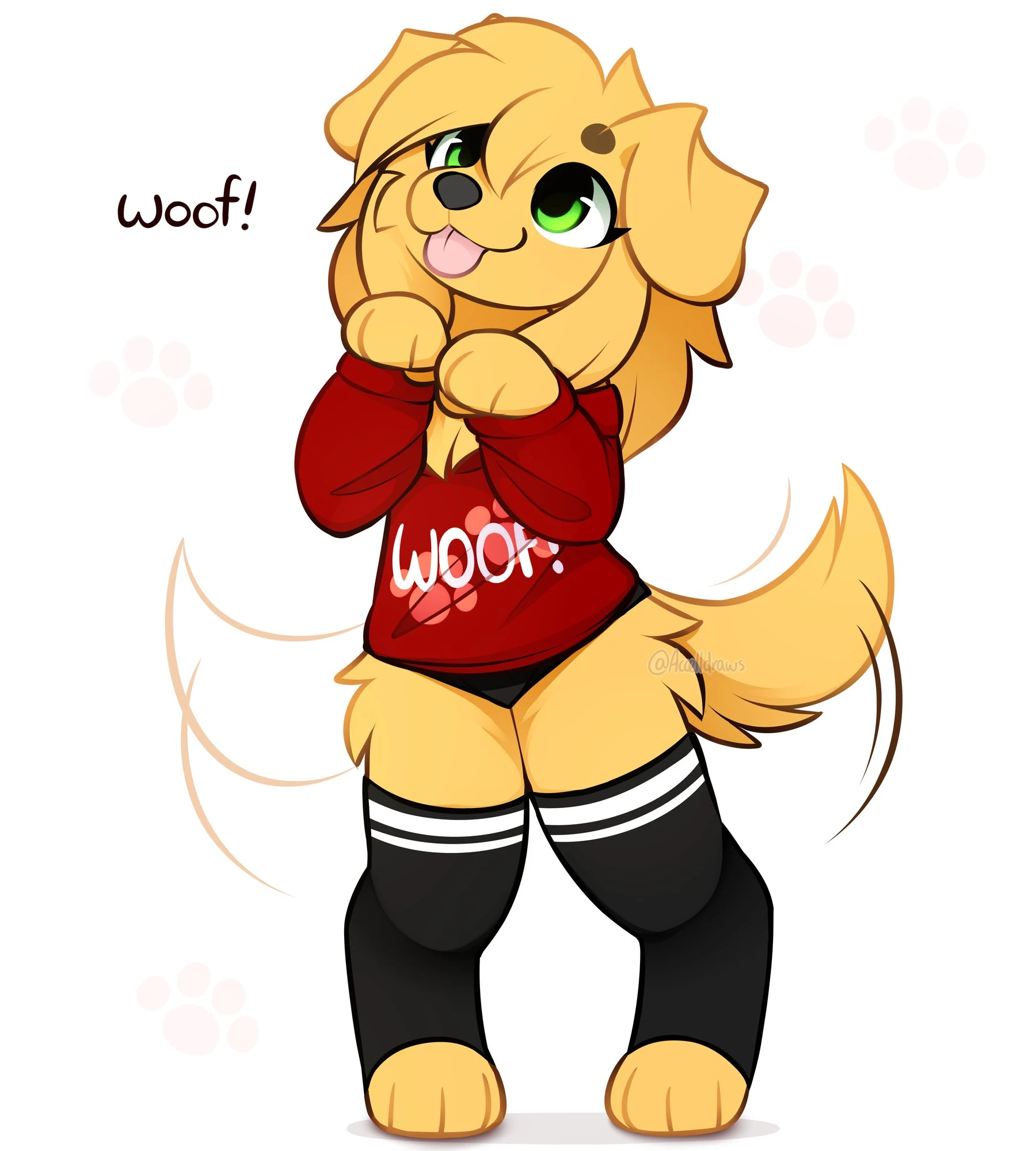Daily Furry Art 312