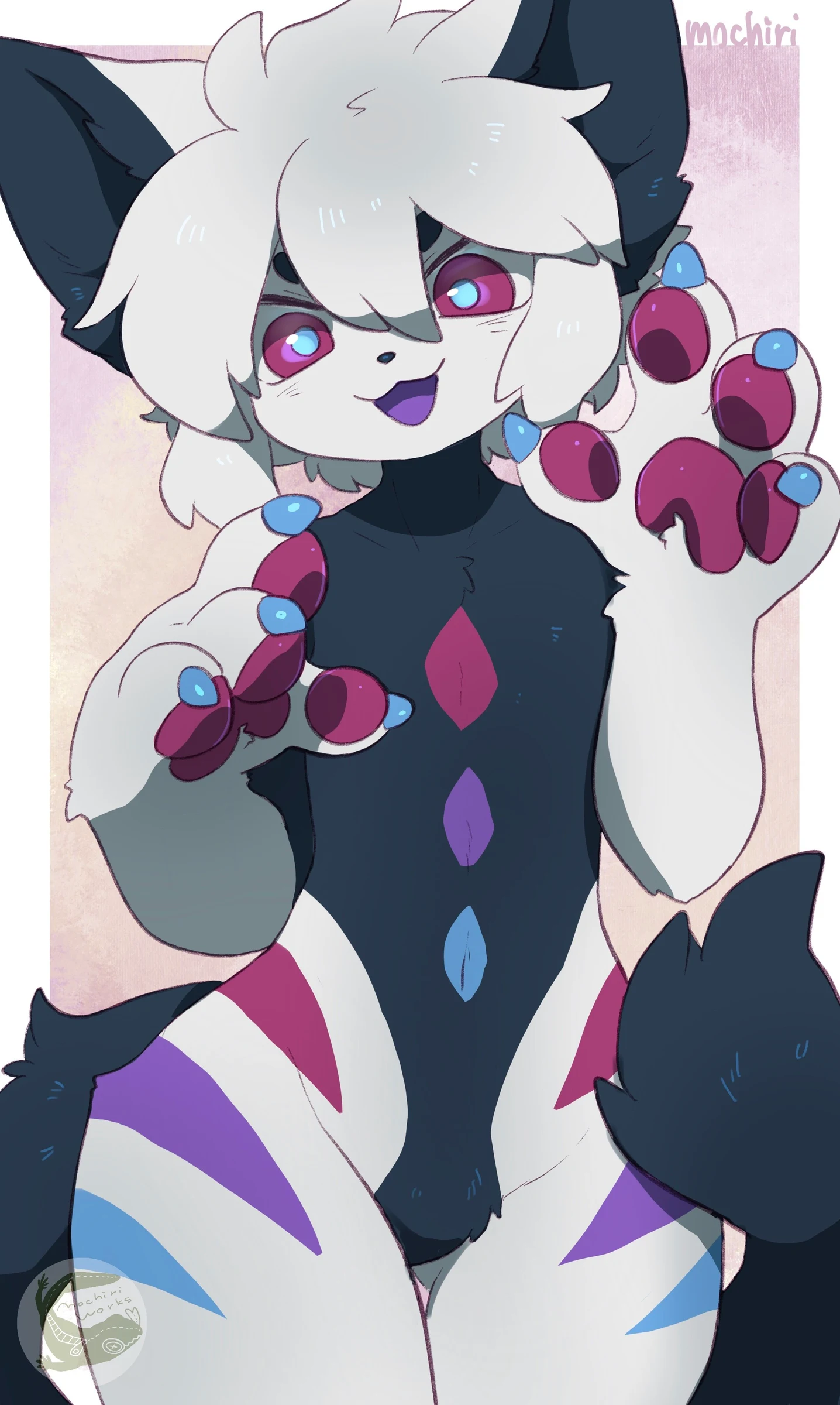Daily Furry Art 140