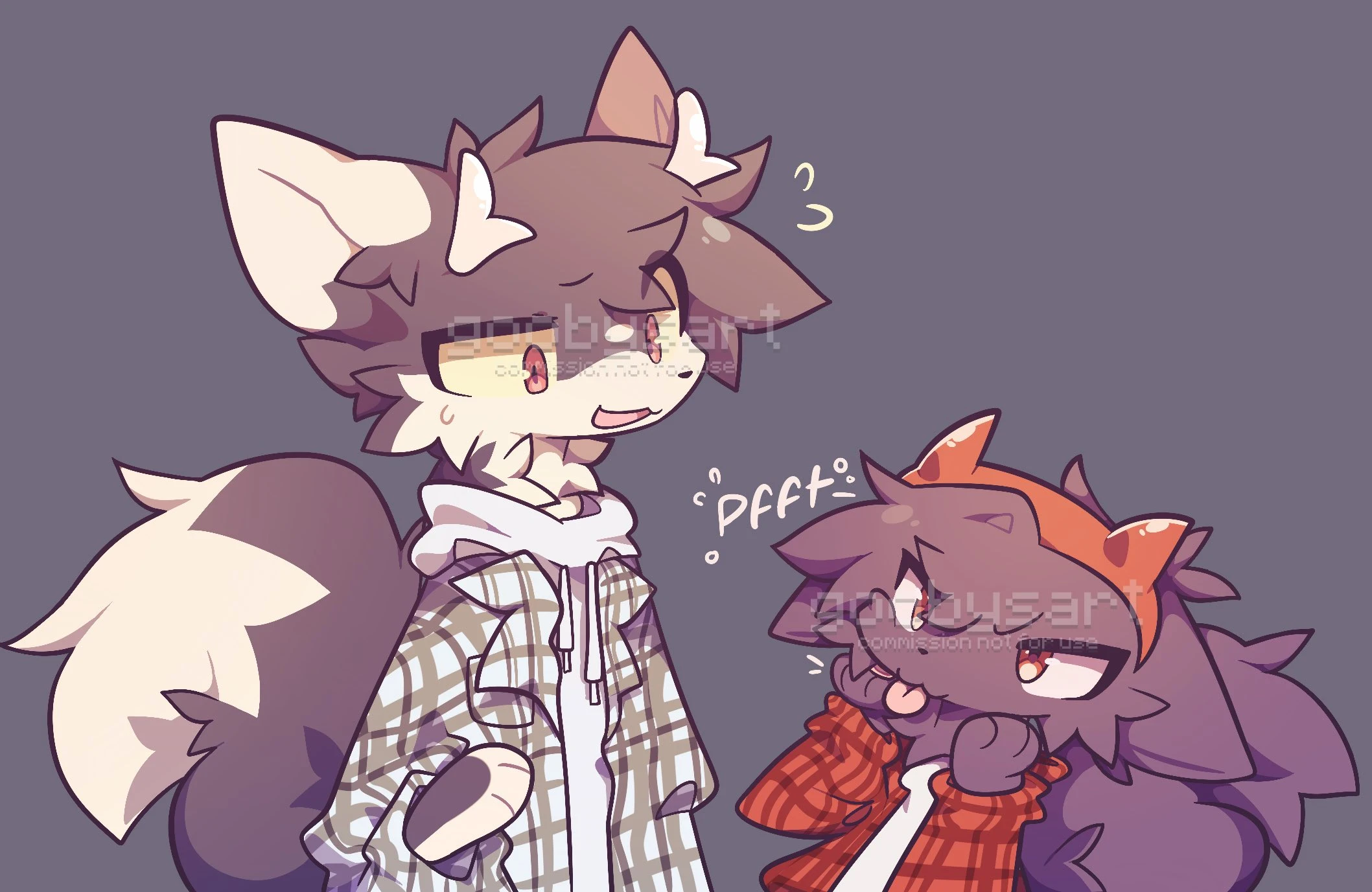 Daily Furry Art 180
