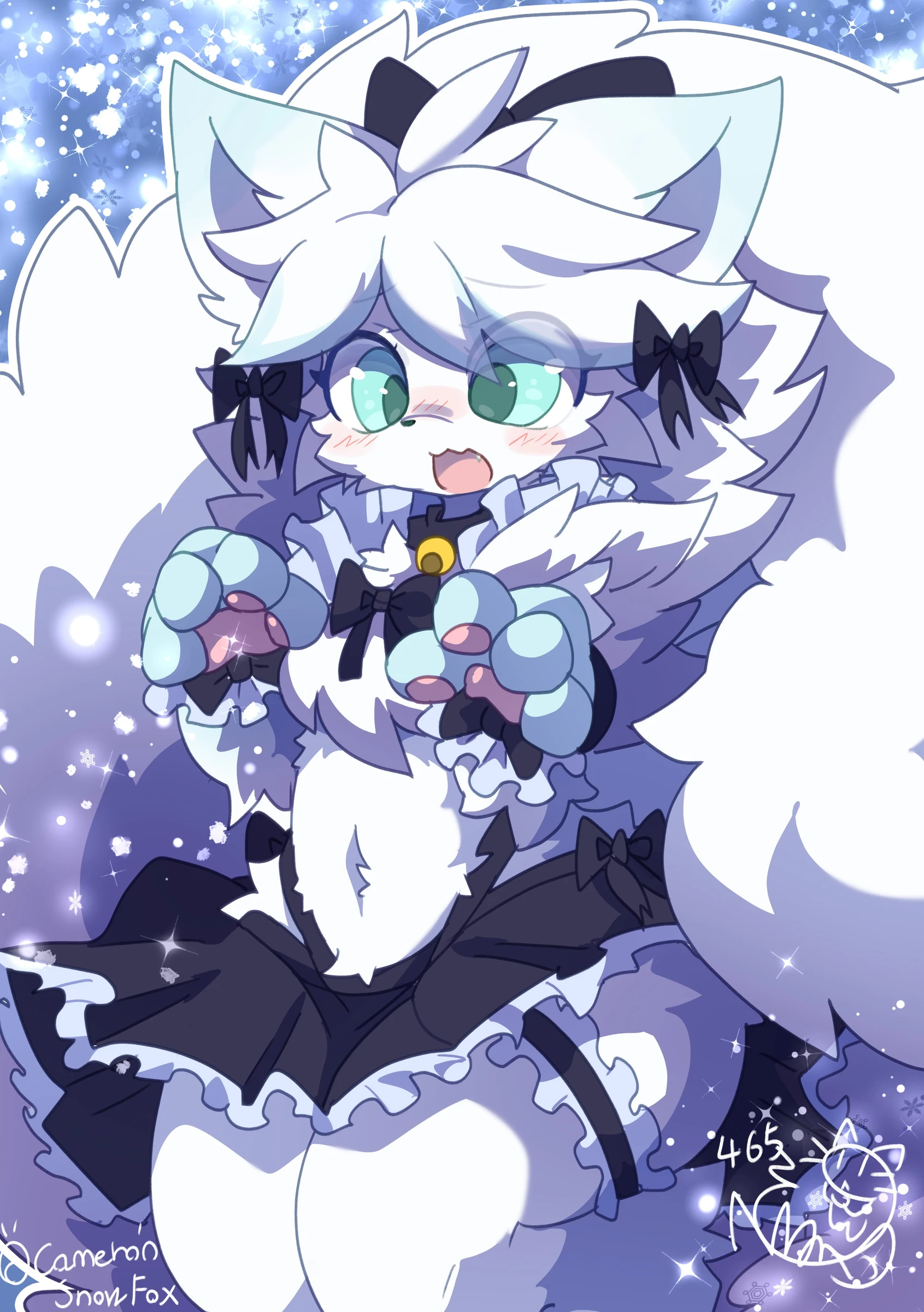 Daily Furry Art 54