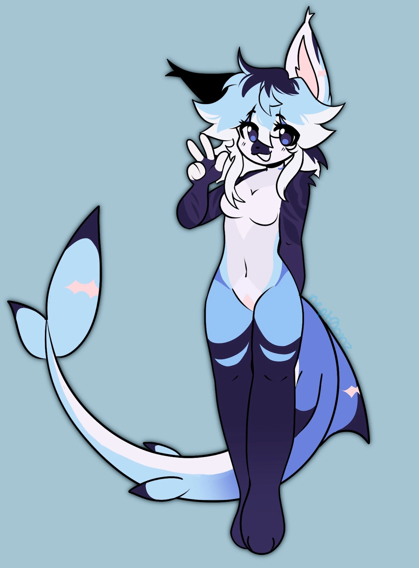 Daily Furry Art 198