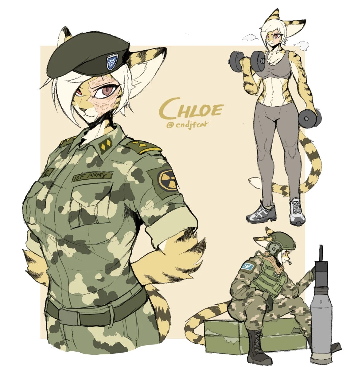 Weekly Furry Art 2