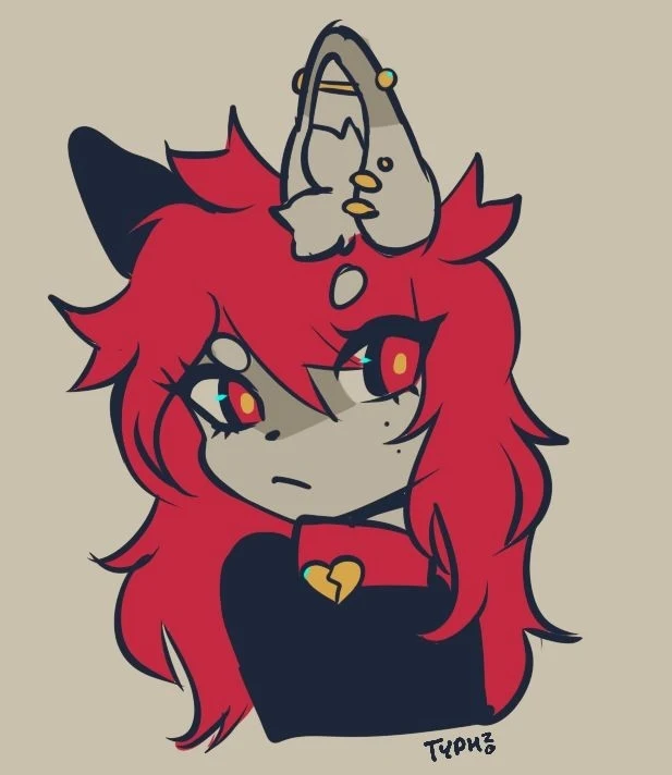 Daily Furry Art 30
