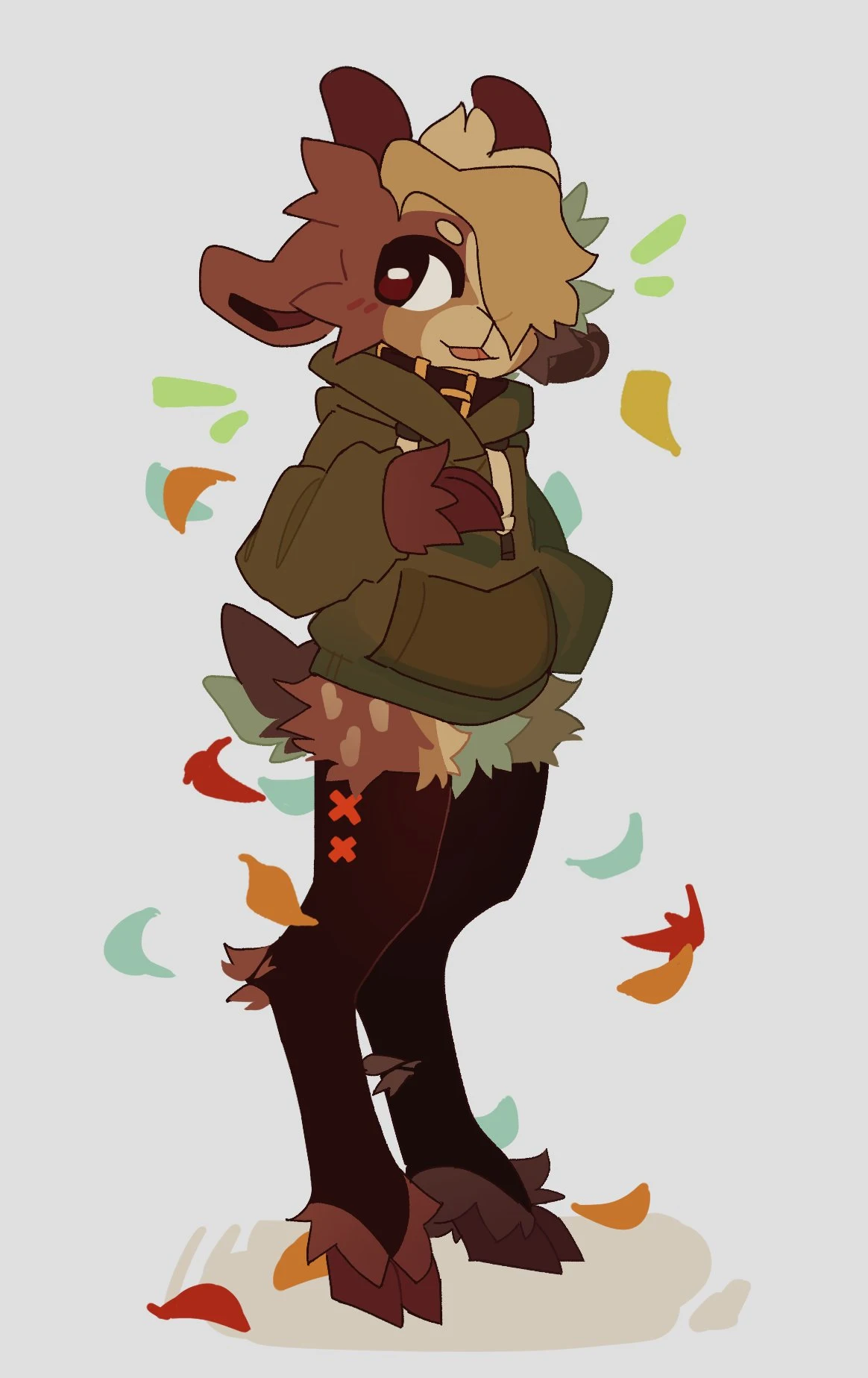 Daily Furry Art 227