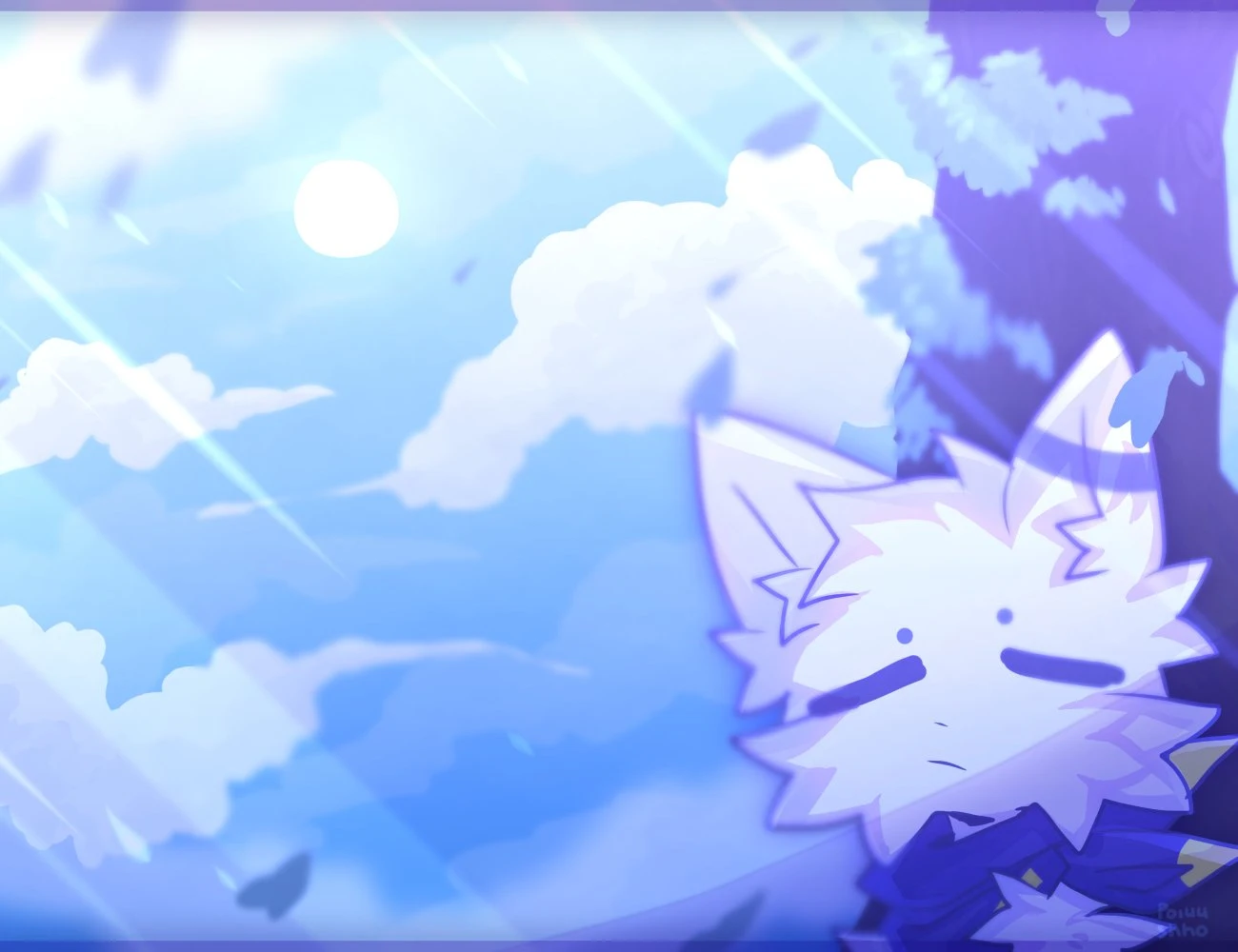 Daily Furry Art 229