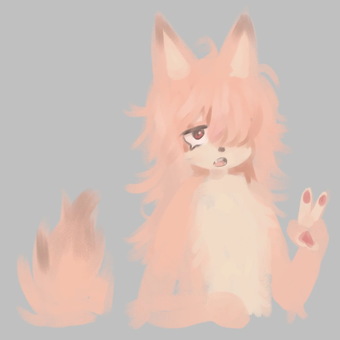 Daily Furry Art 210