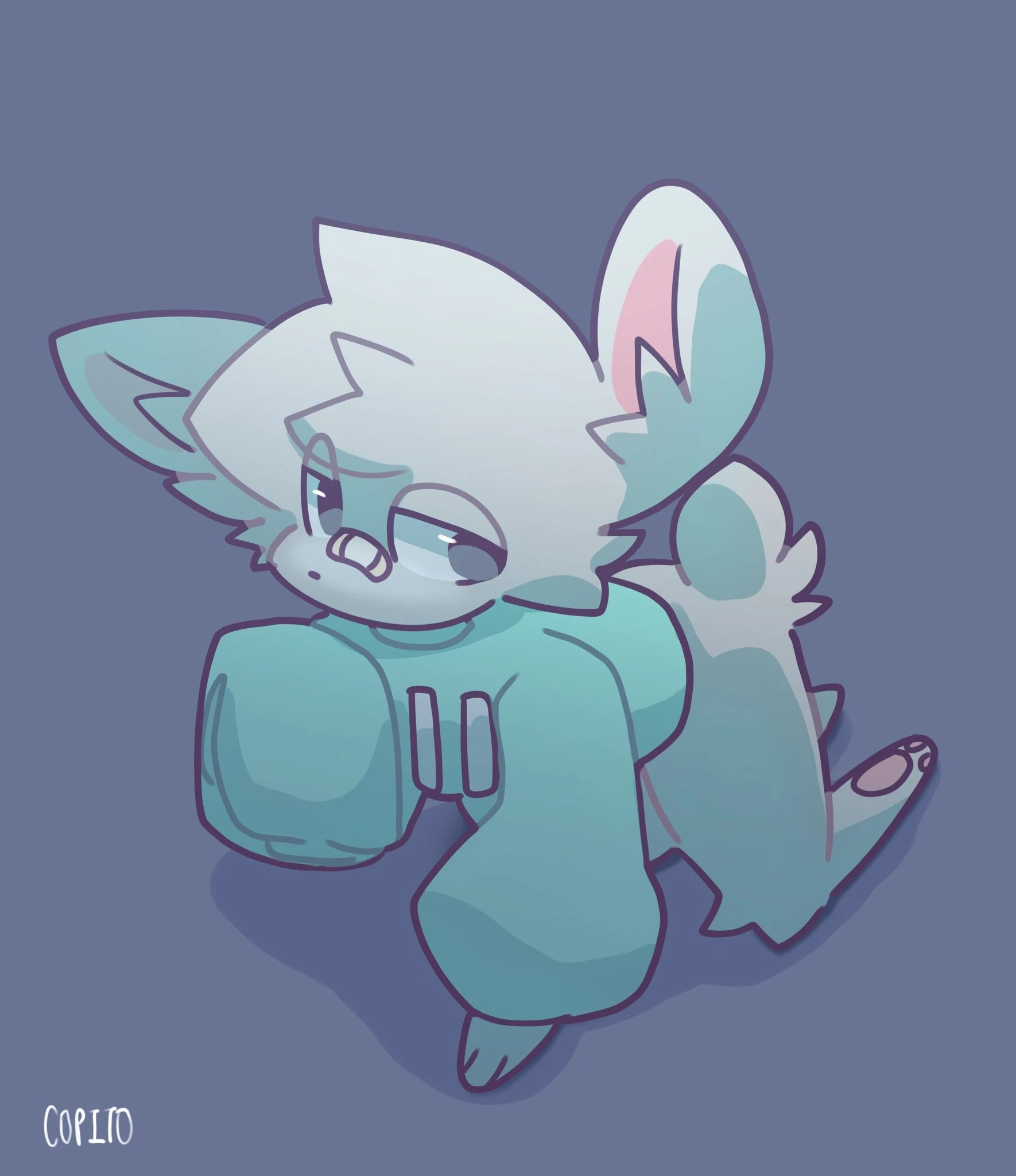 Daily Furry Art 44