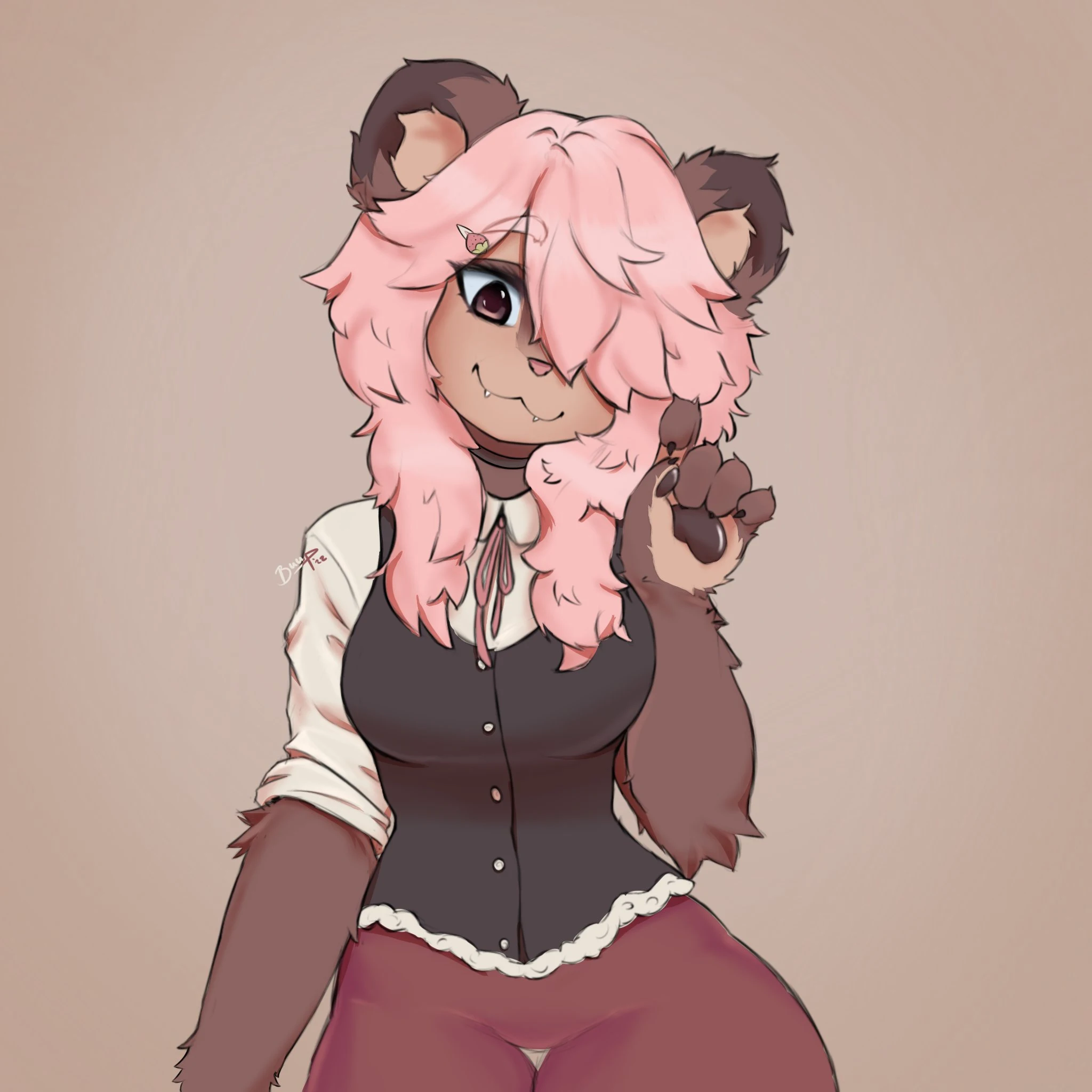 Daily Furry Art 139