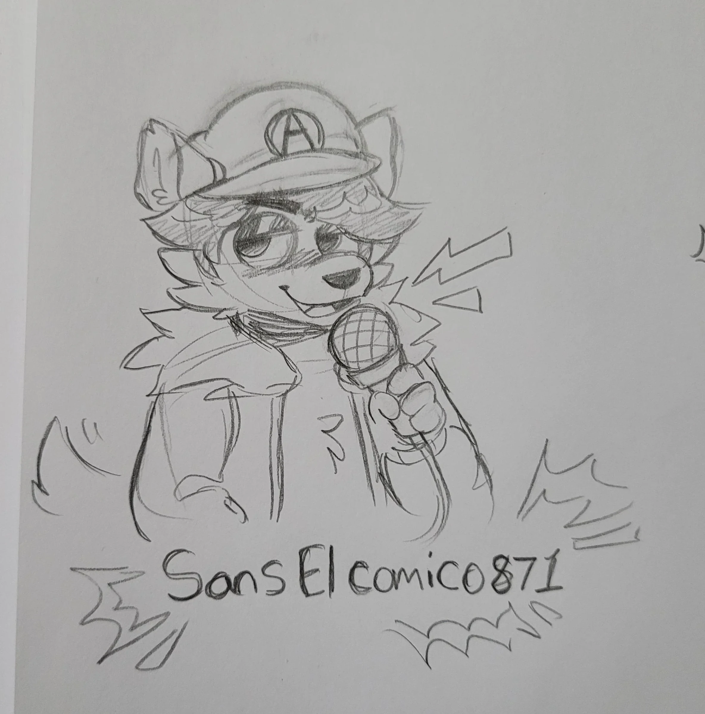 Daily Furry Art 330