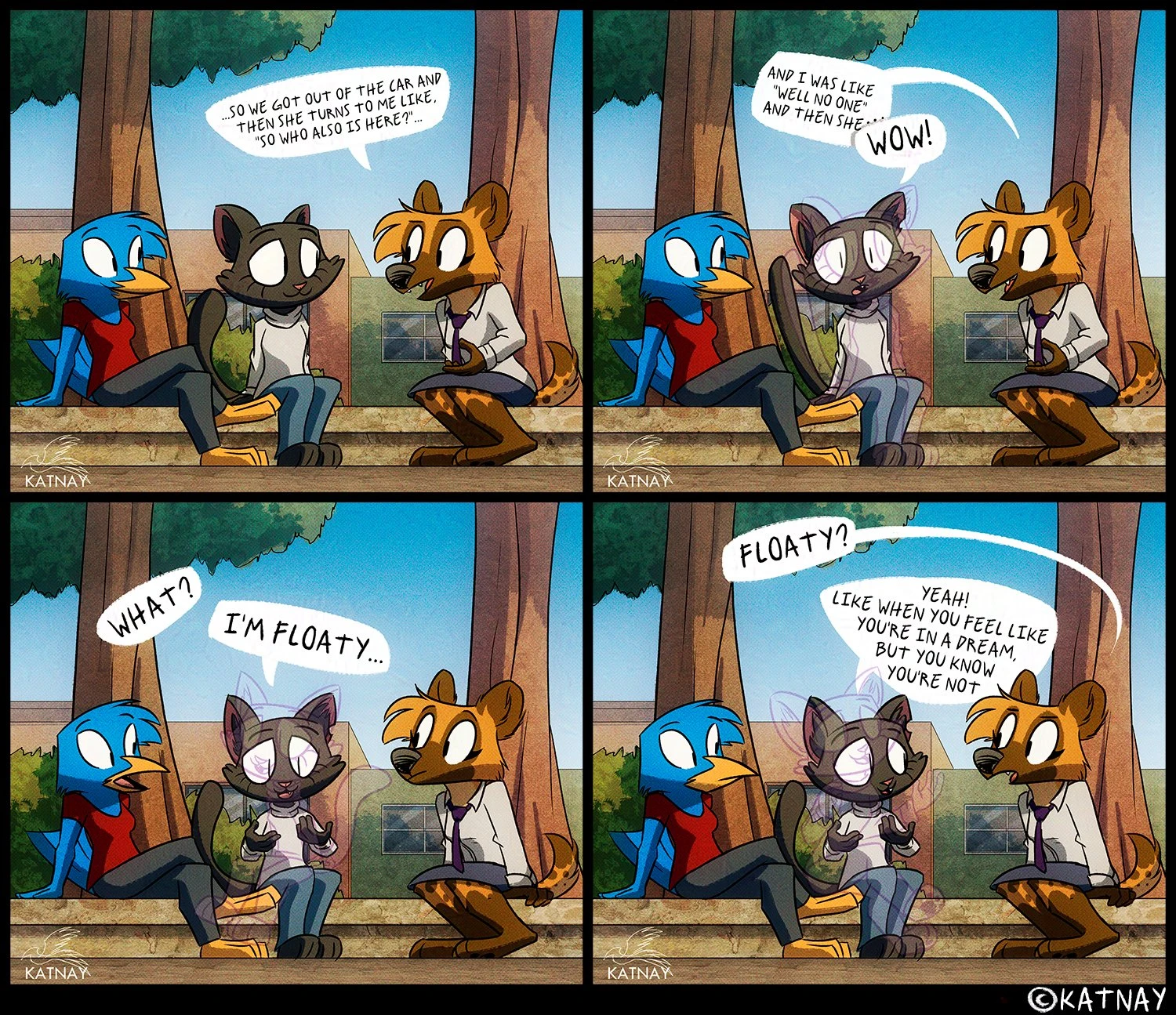Weekly Furry Art 25