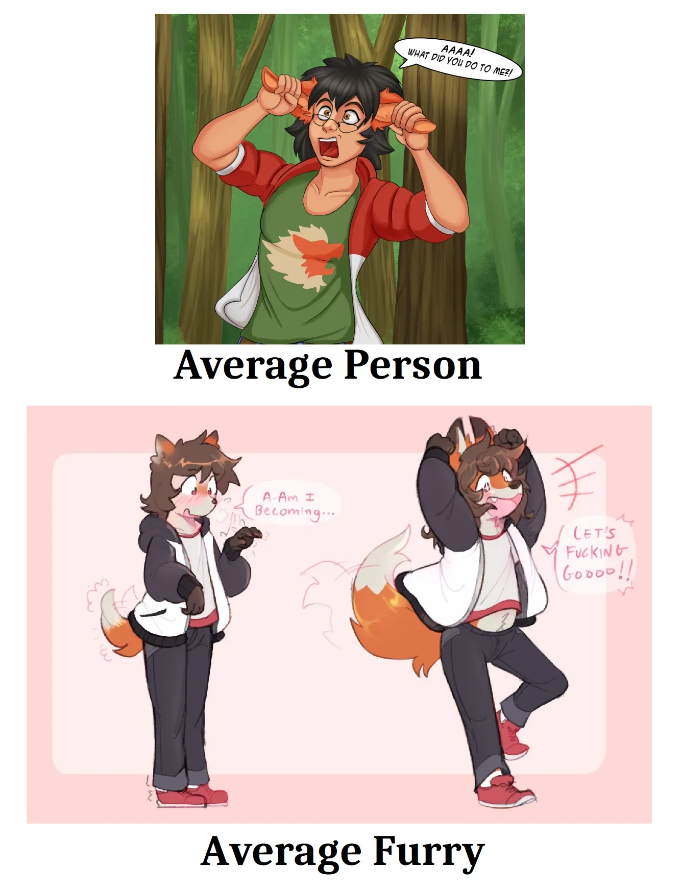 Daily Furry Art 198