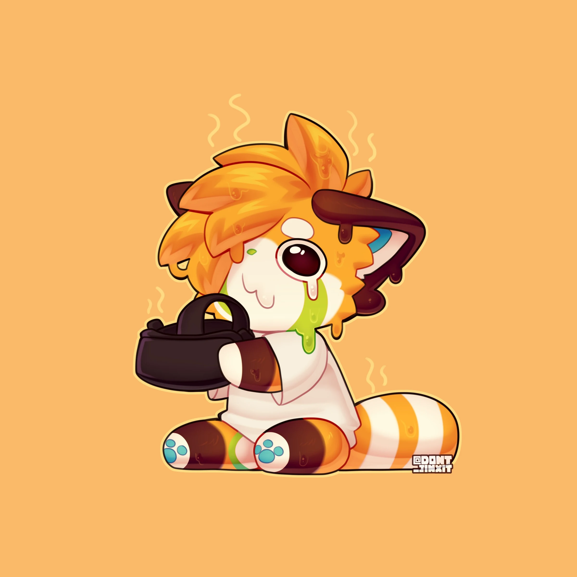 Weekly Furry Art 4