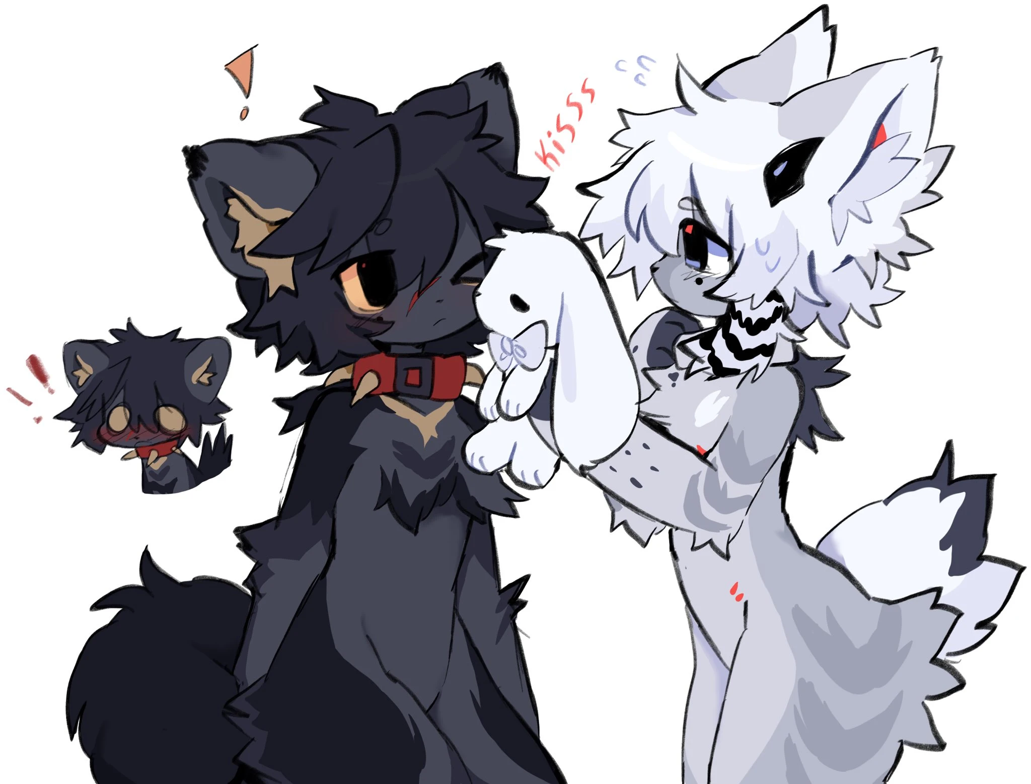 Weekly Furry Art 21