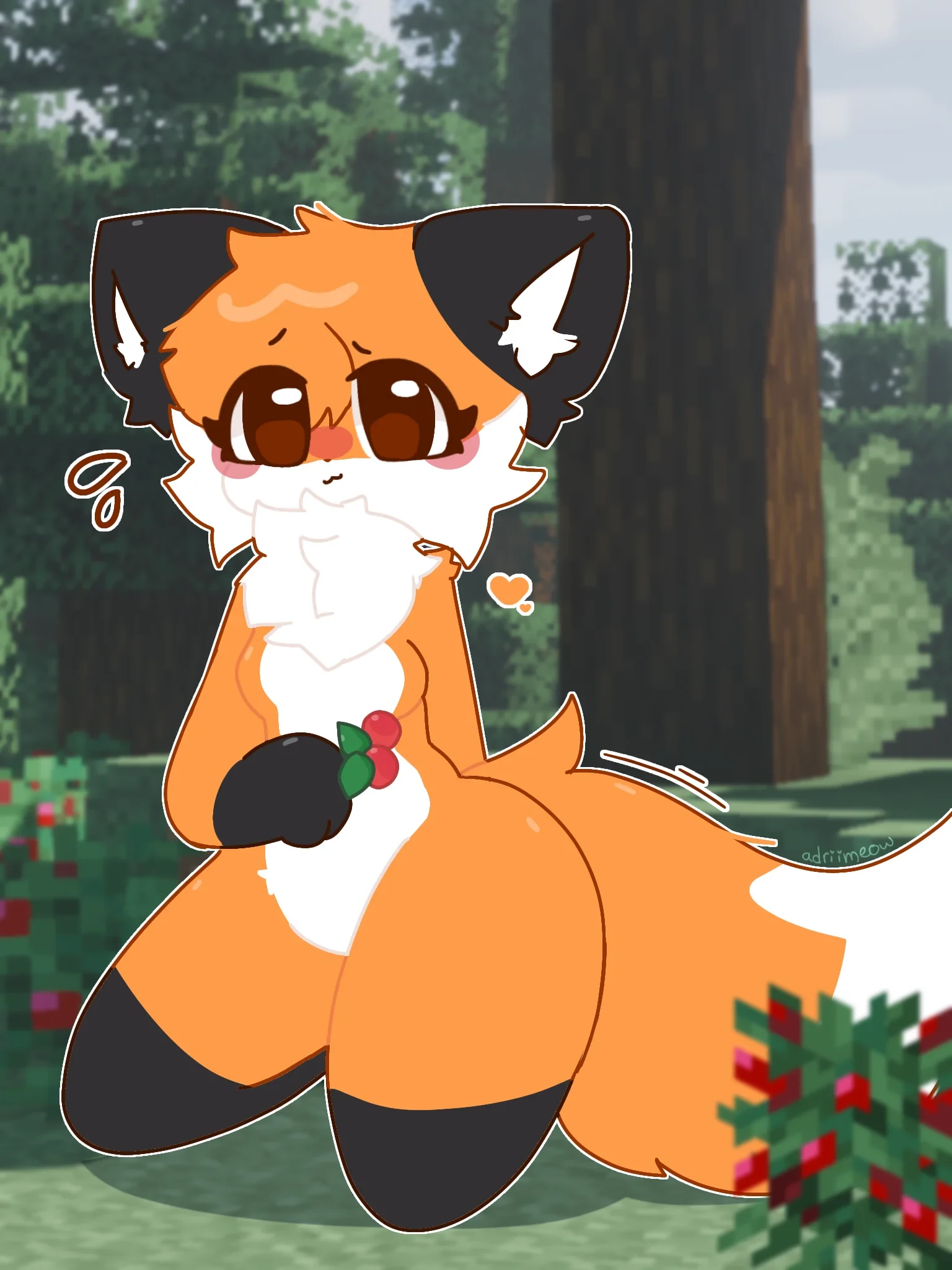 Daily Furry Art 176