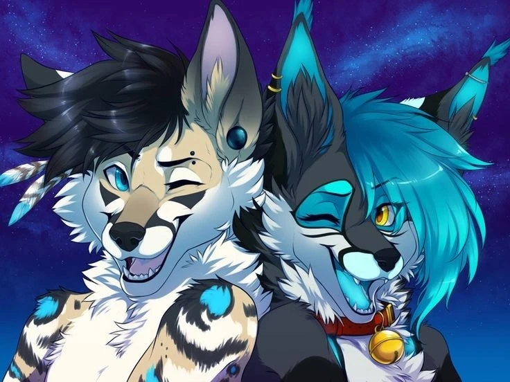 Daily Furry Art 15