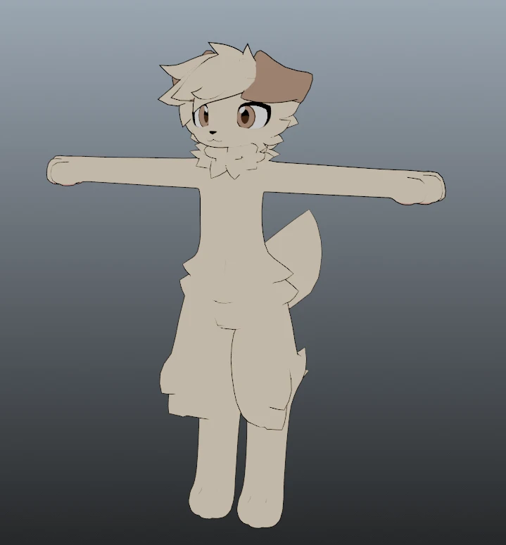 Weekly Furry Art 37