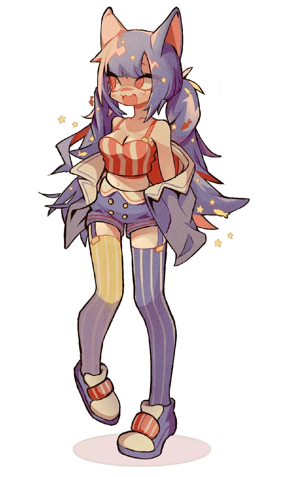 Weekly Furry Art 35
