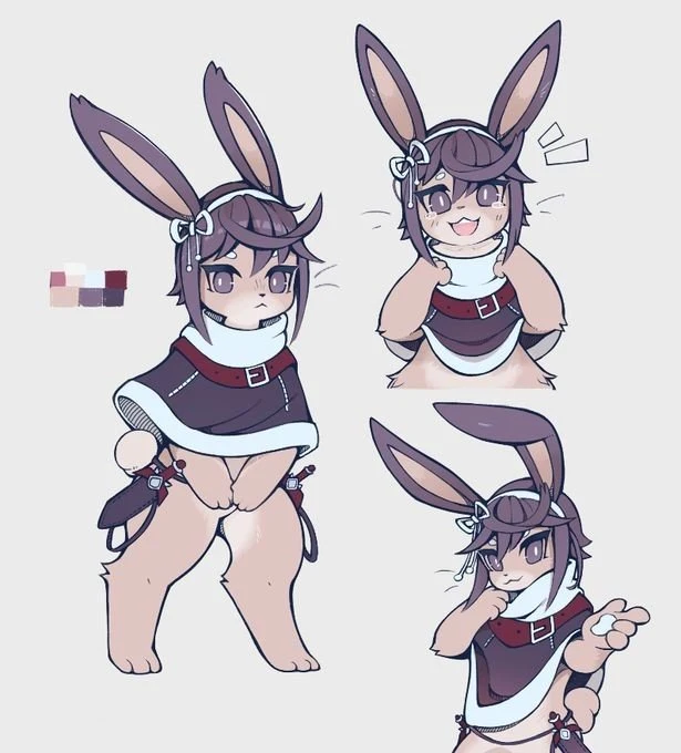 Daily Furry Art 54
