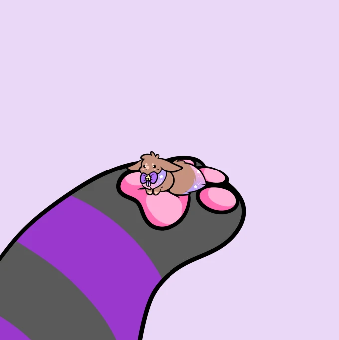 Daily Furry Art 145