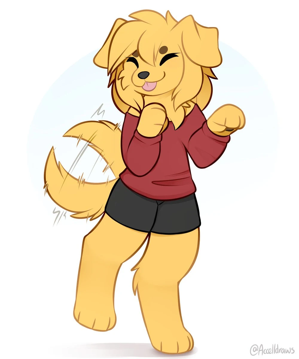 Daily Furry Art 119