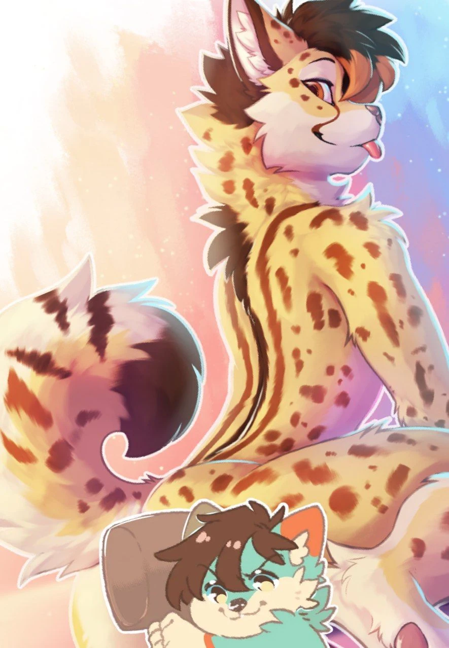 Weekly Furry Art 9