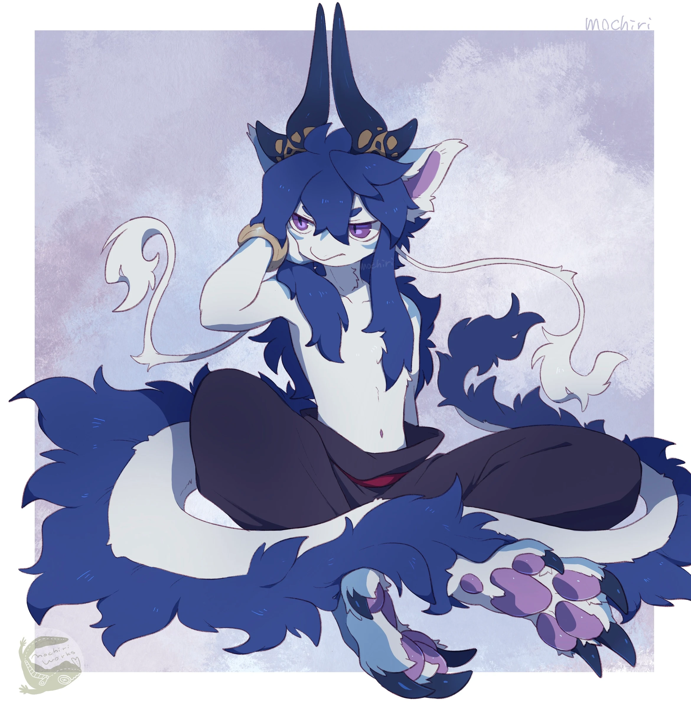 Weekly Furry Art 32