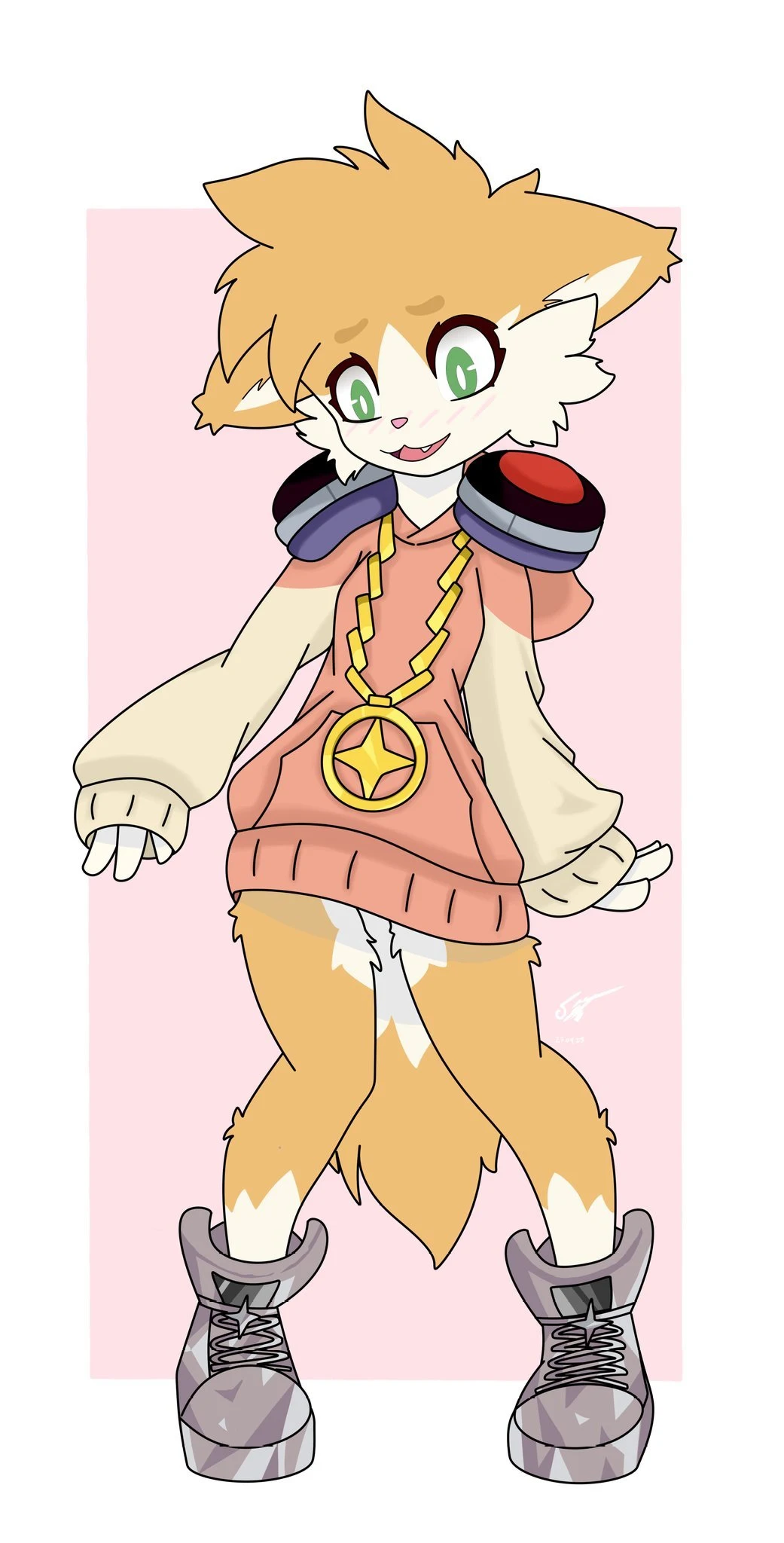 Weekly Furry Art 24