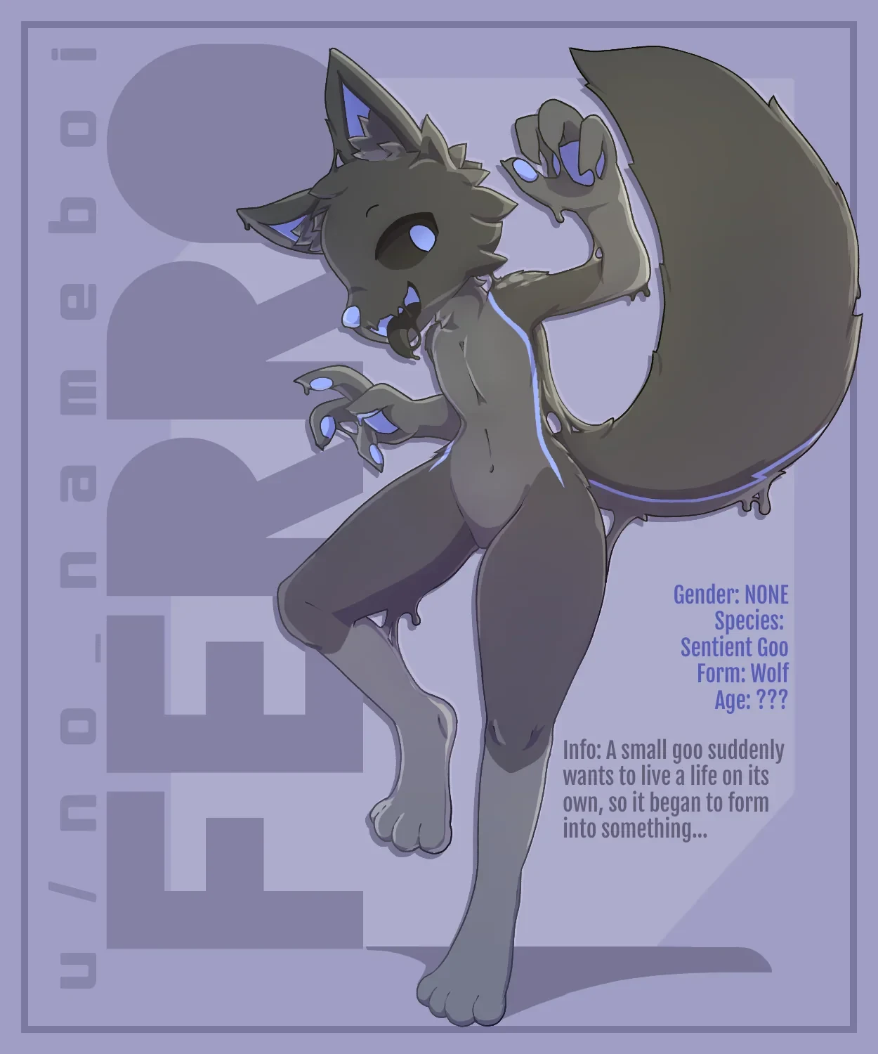 Daily Furry Art 331