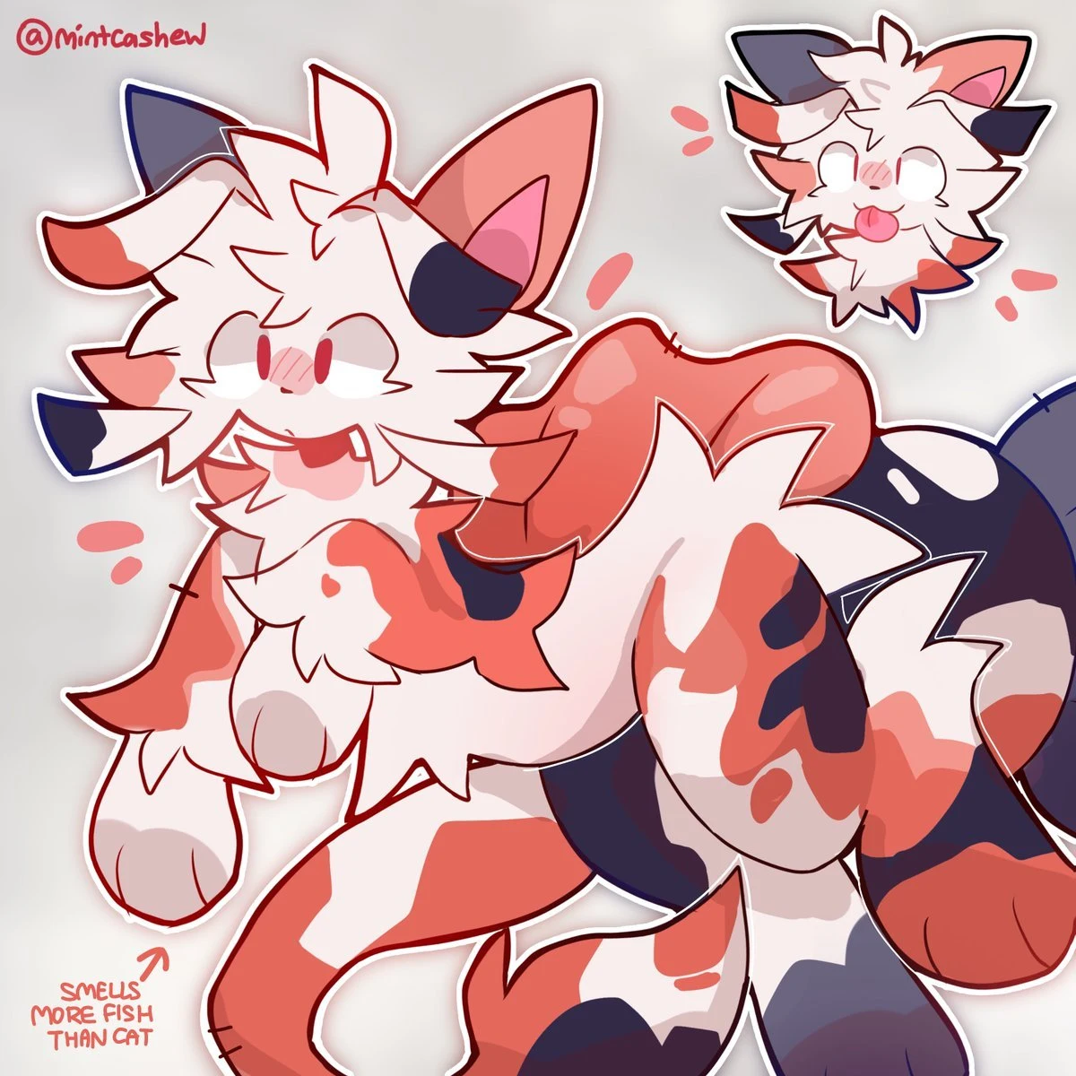 Weekly Furry Art 10