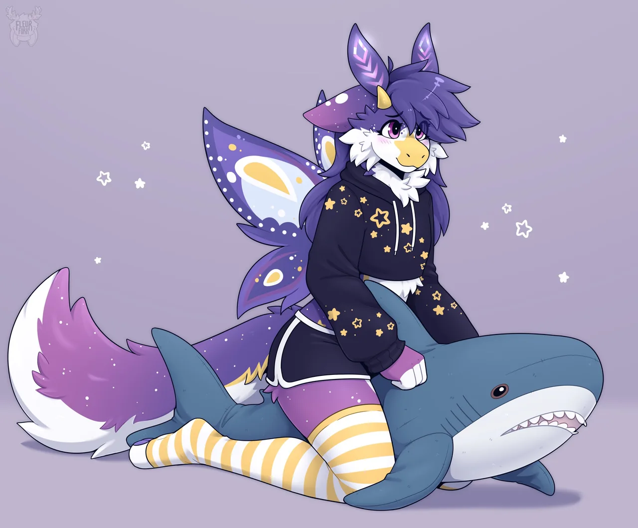 Weekly Furry Art 47