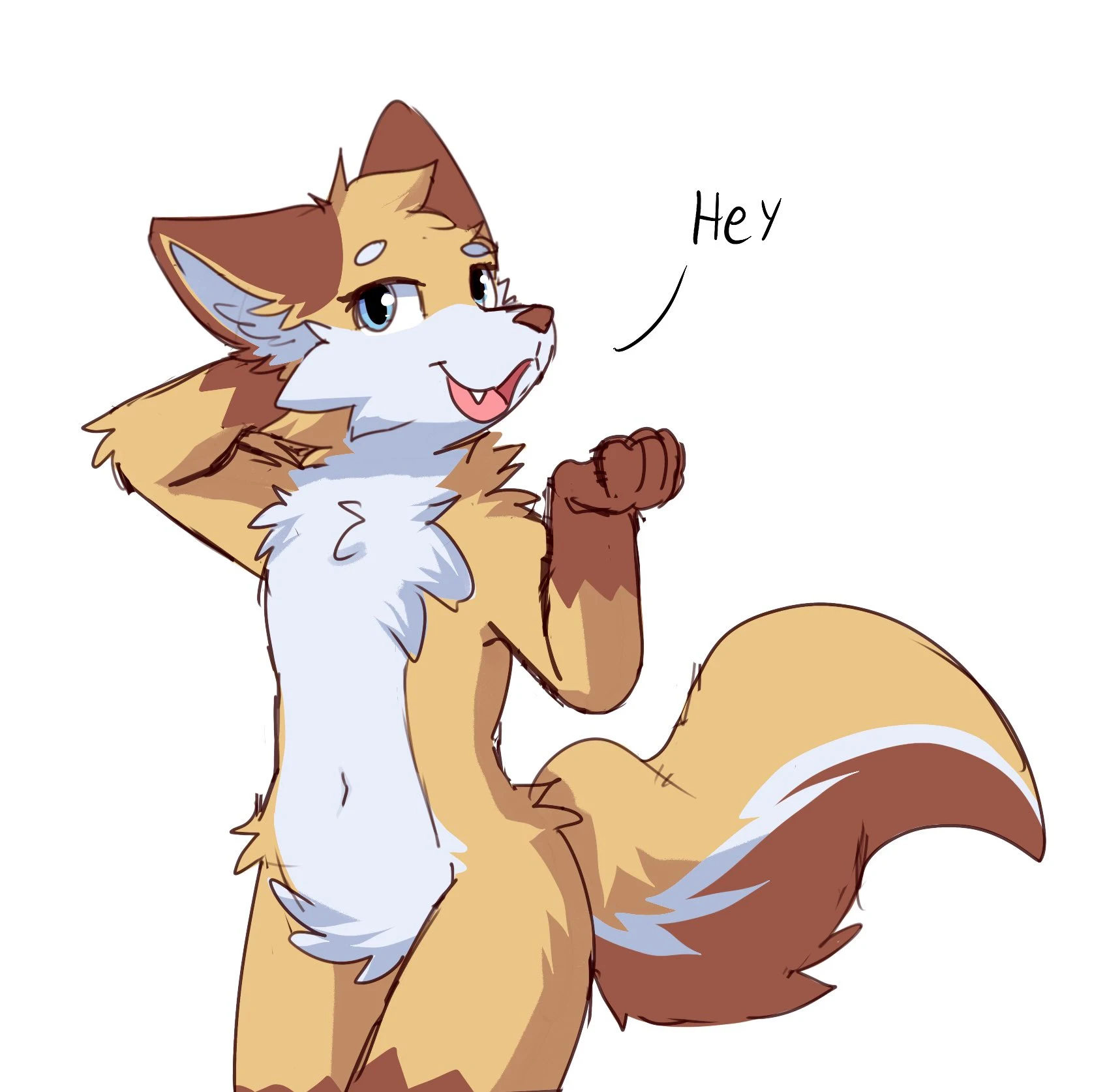 Daily Furry Art 269