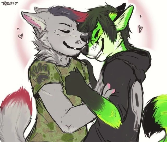 Daily Furry Art 25