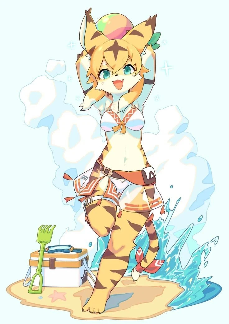 Daily Furry Art 365