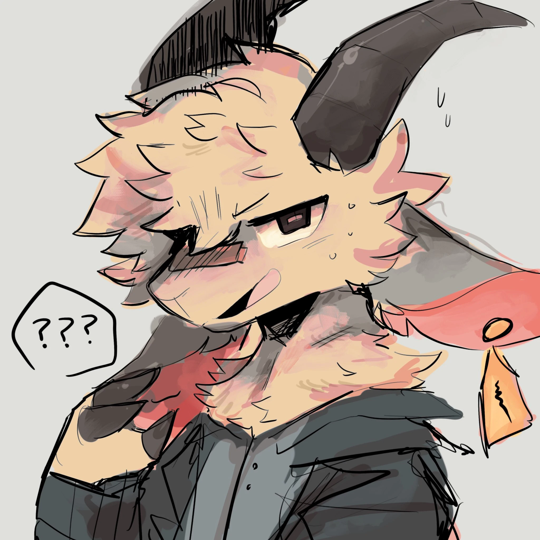 Daily Furry Art 64