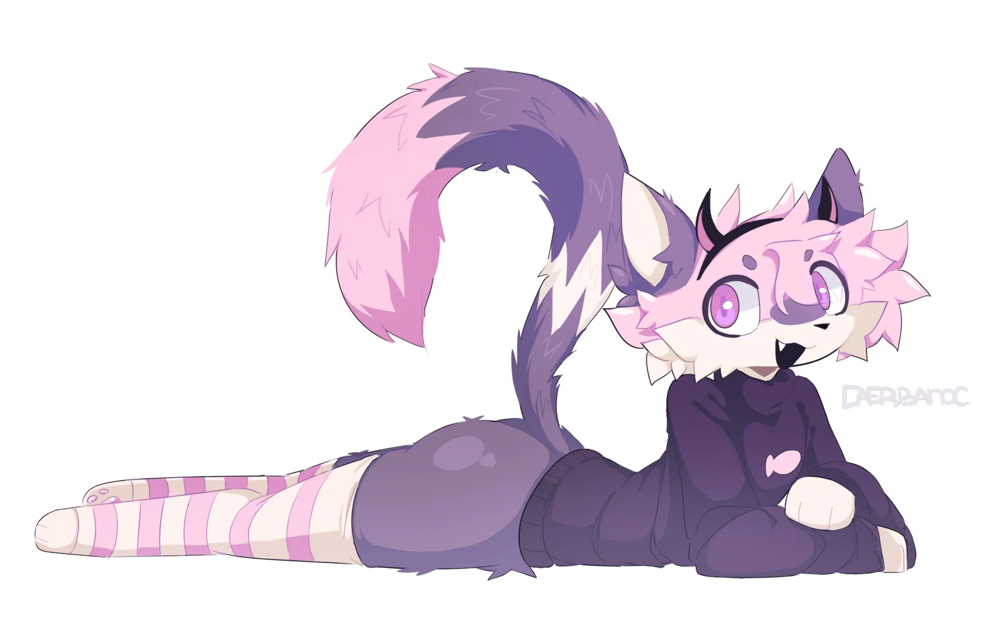 Weekly Furry Art 41